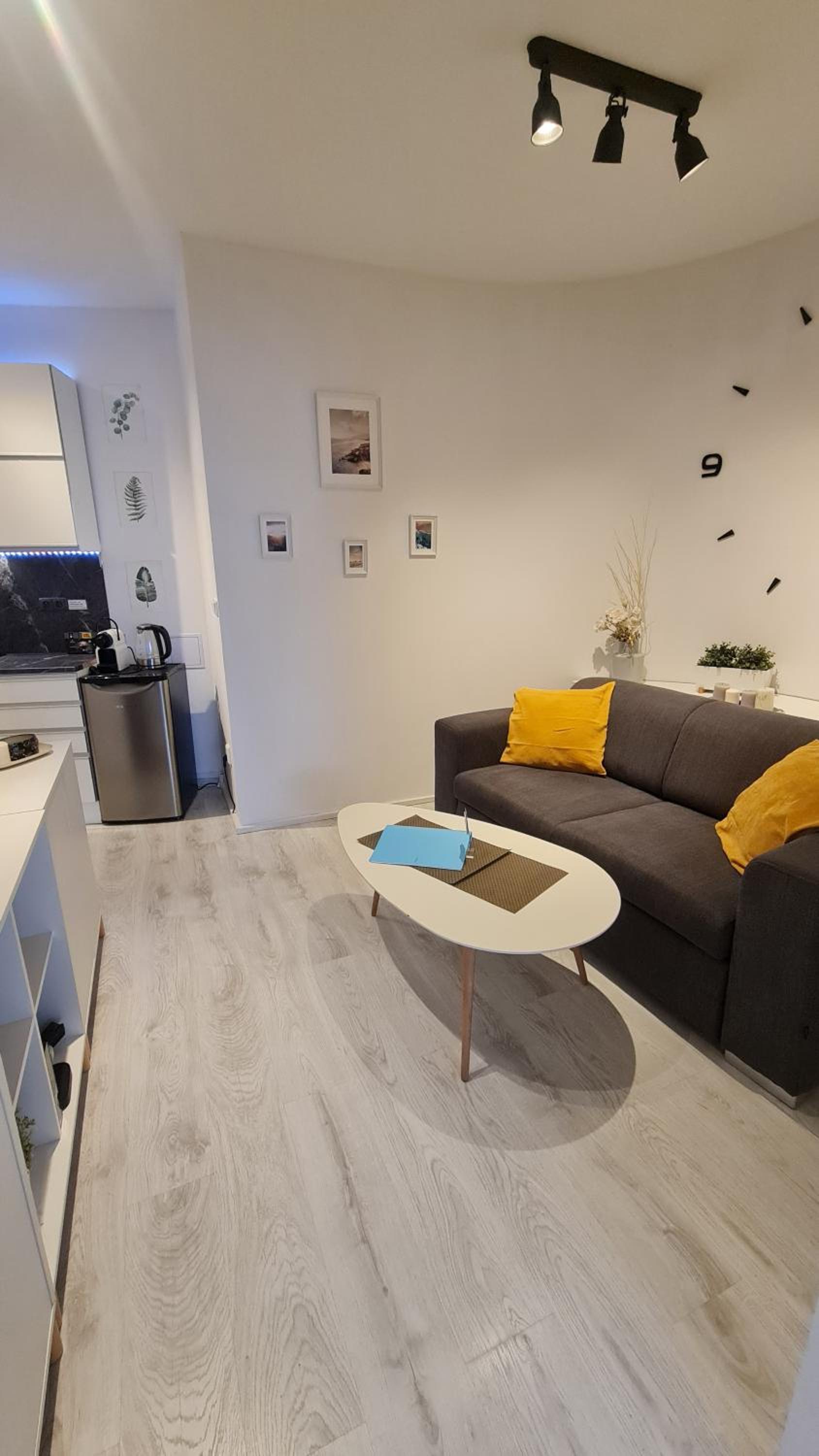 Apartment near Congress Centre I.