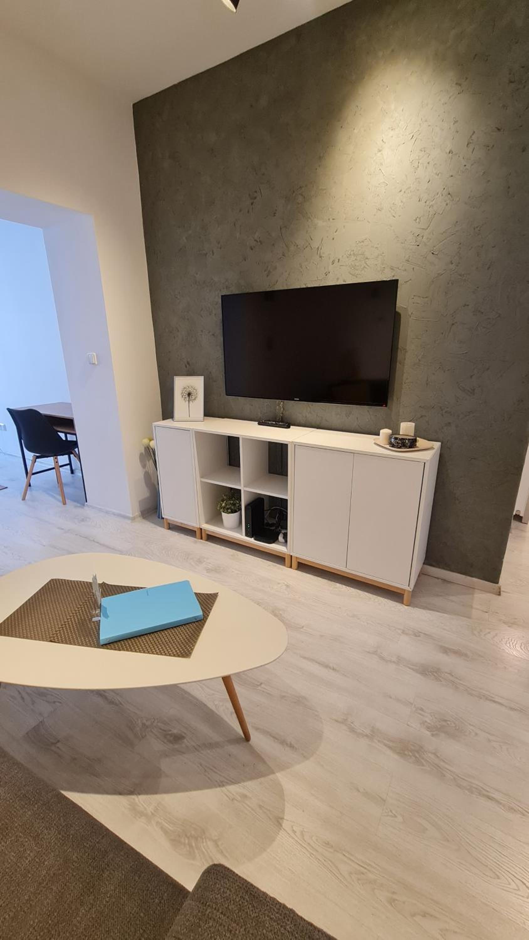 Apartment near Congress Centre I.