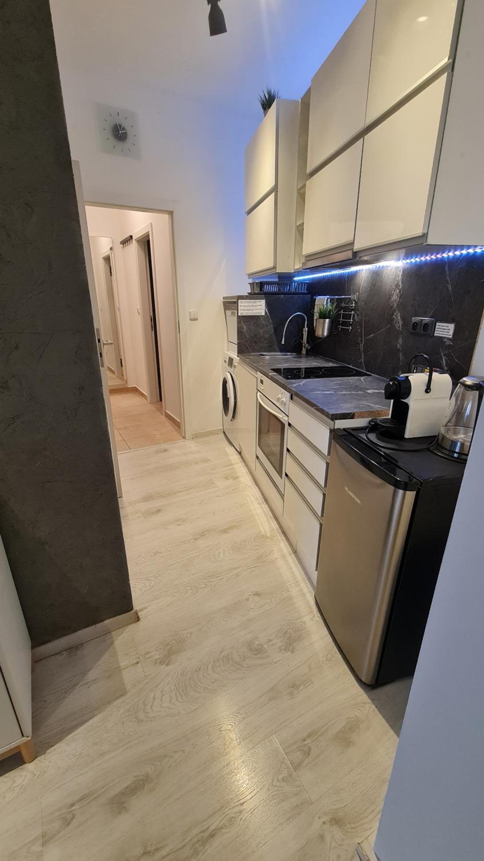 Apartment near Congress Centre I.