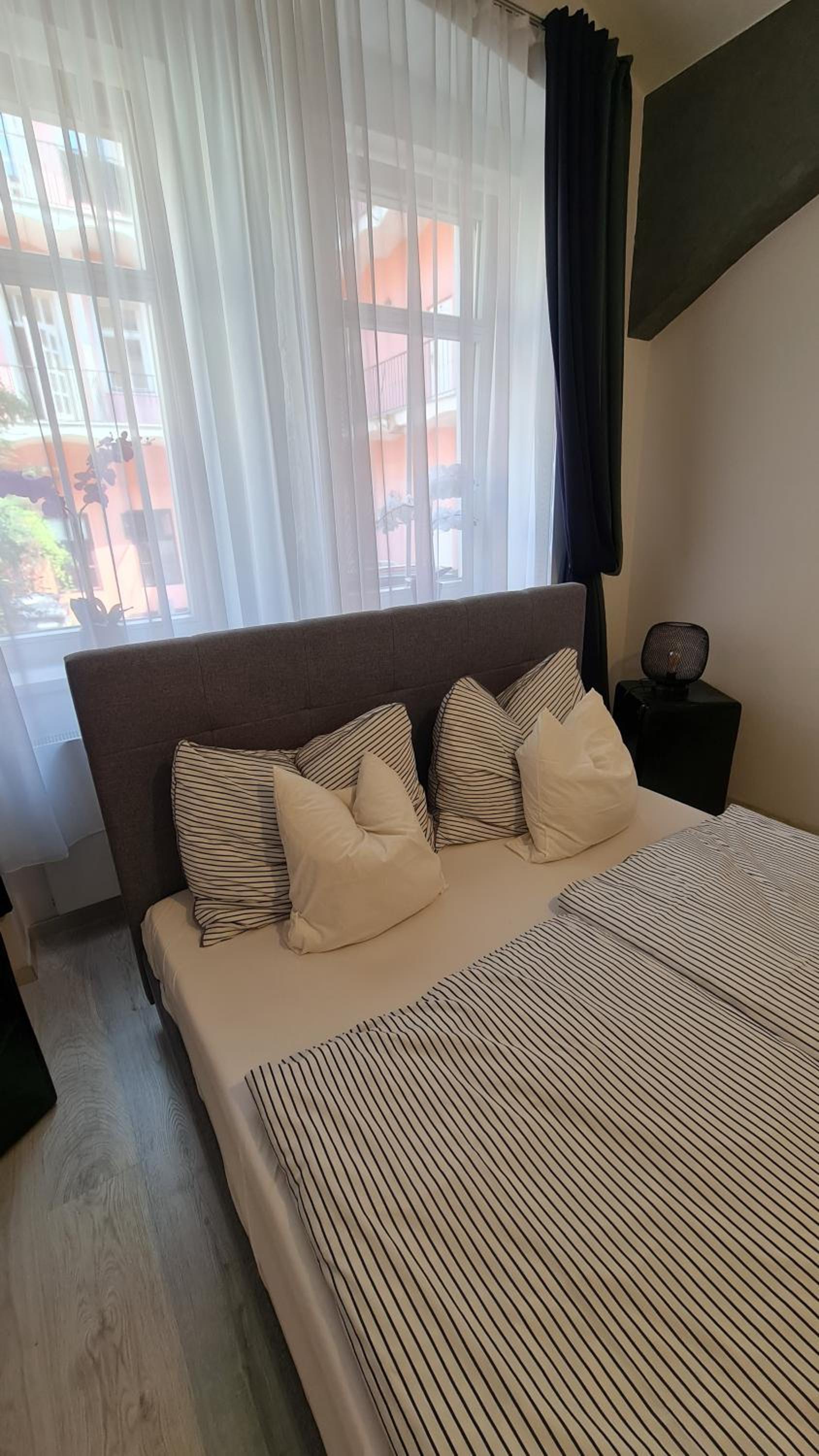 Apartment near Congress Centre I.