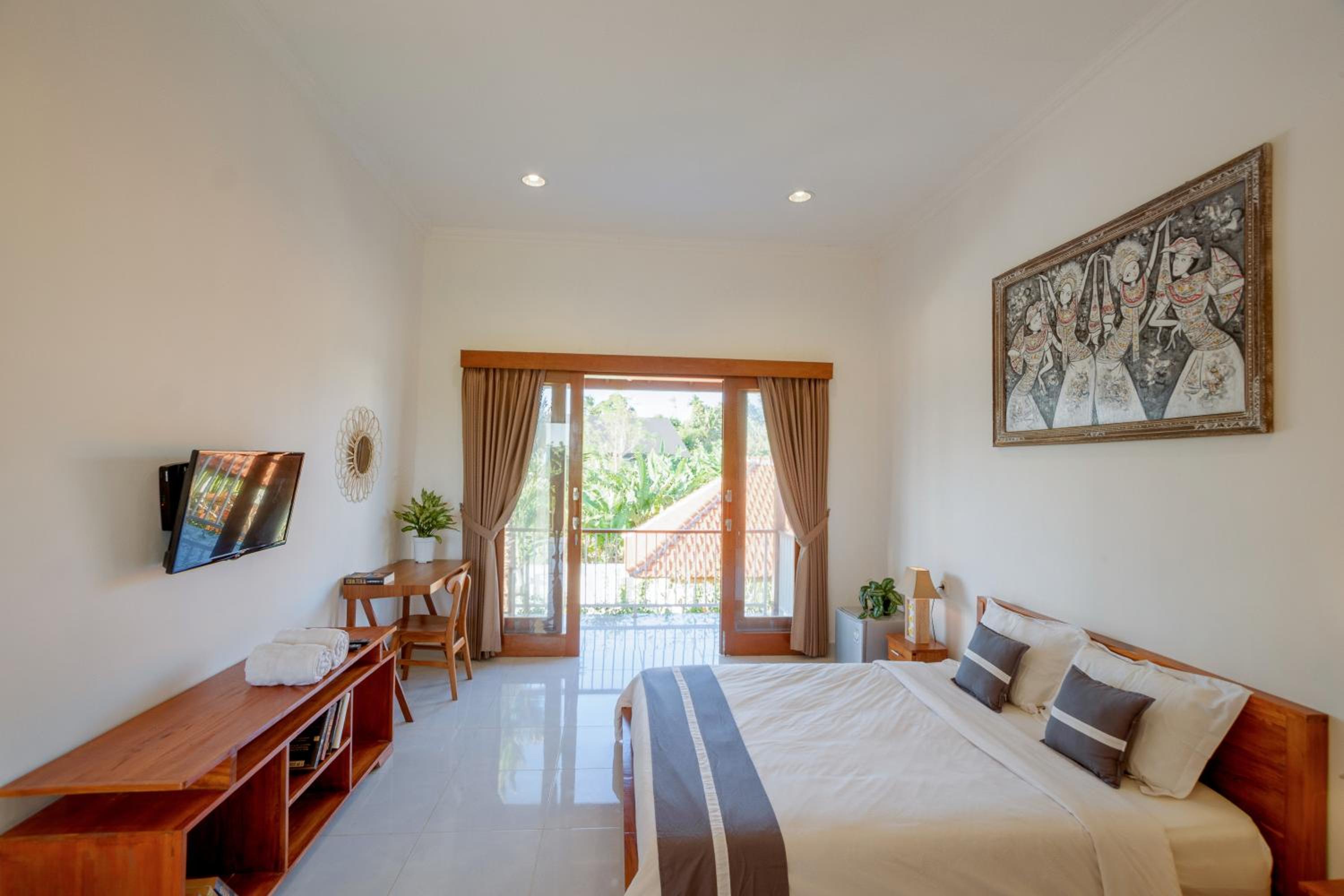Eden Guest House Canggu view 5