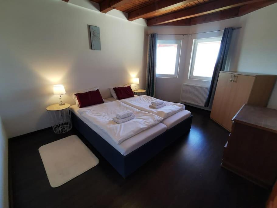 Villa Somlyó view 2
