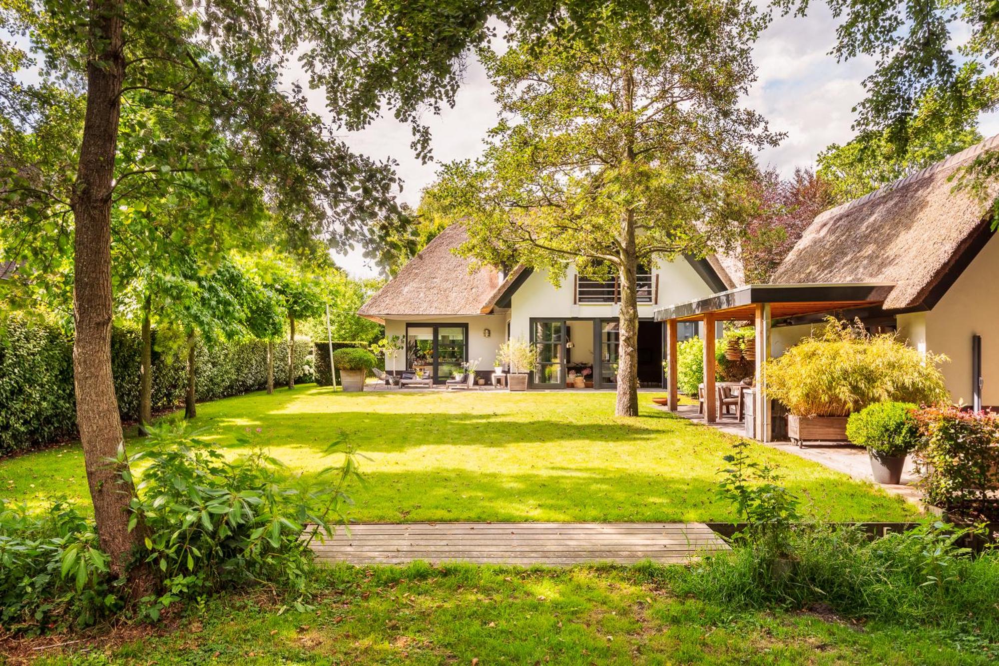 Villa Summer view 5