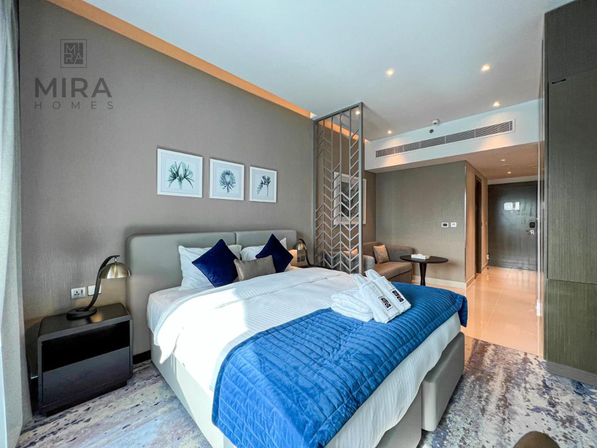 Mira Holiday Homes - Fully furnished studio with balcony