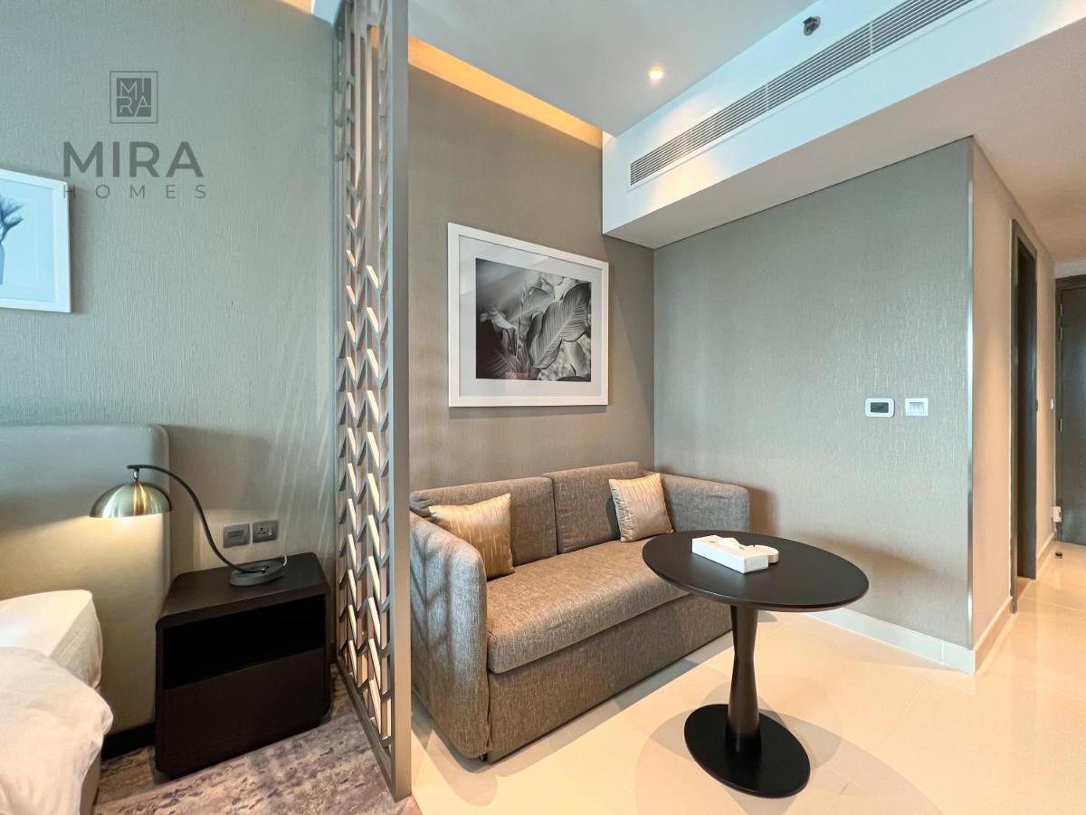 Mira Holiday Homes - Fully furnished studio with balcony