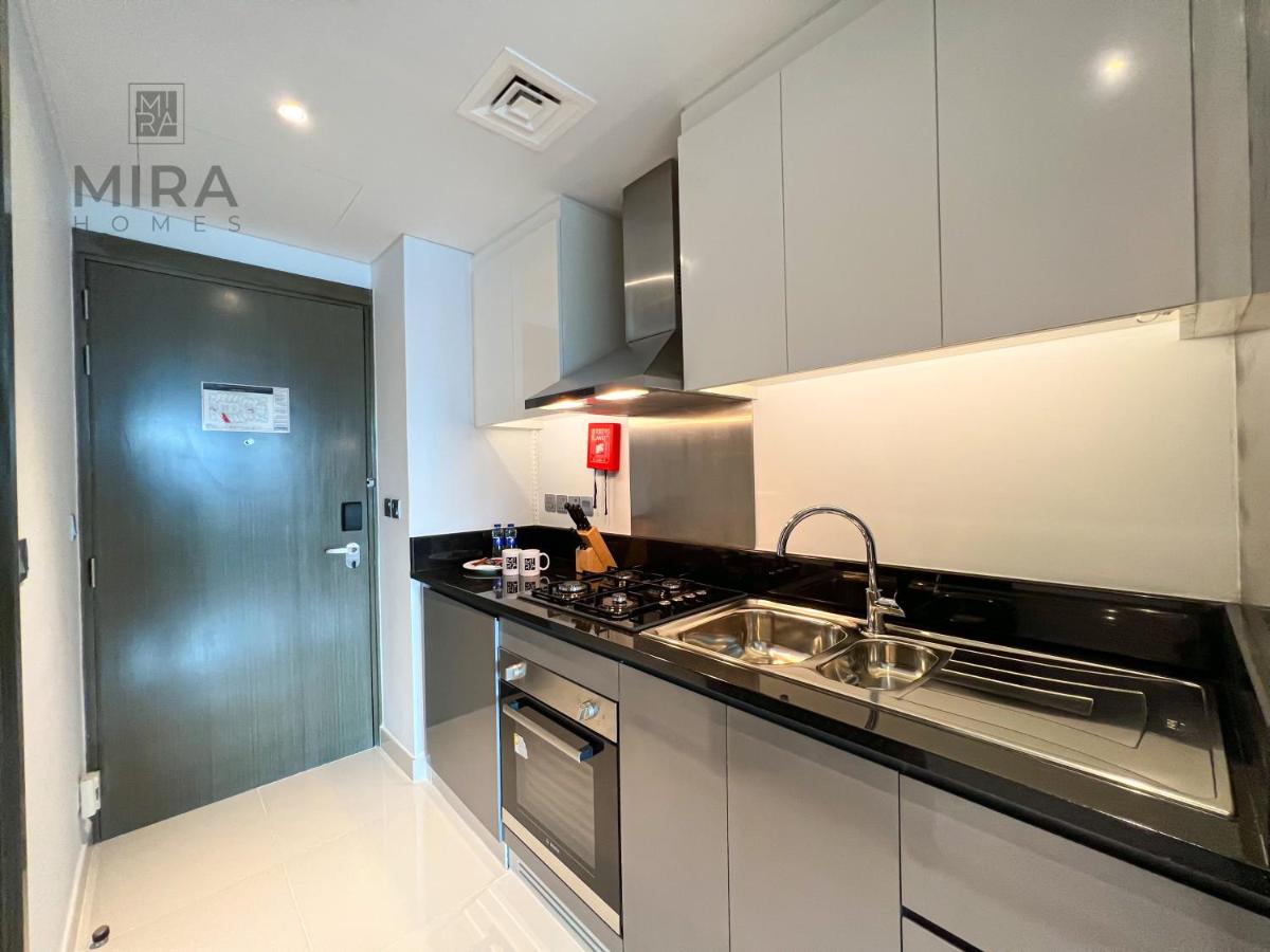 Mira Holiday Homes - Fully furnished studio with balcony