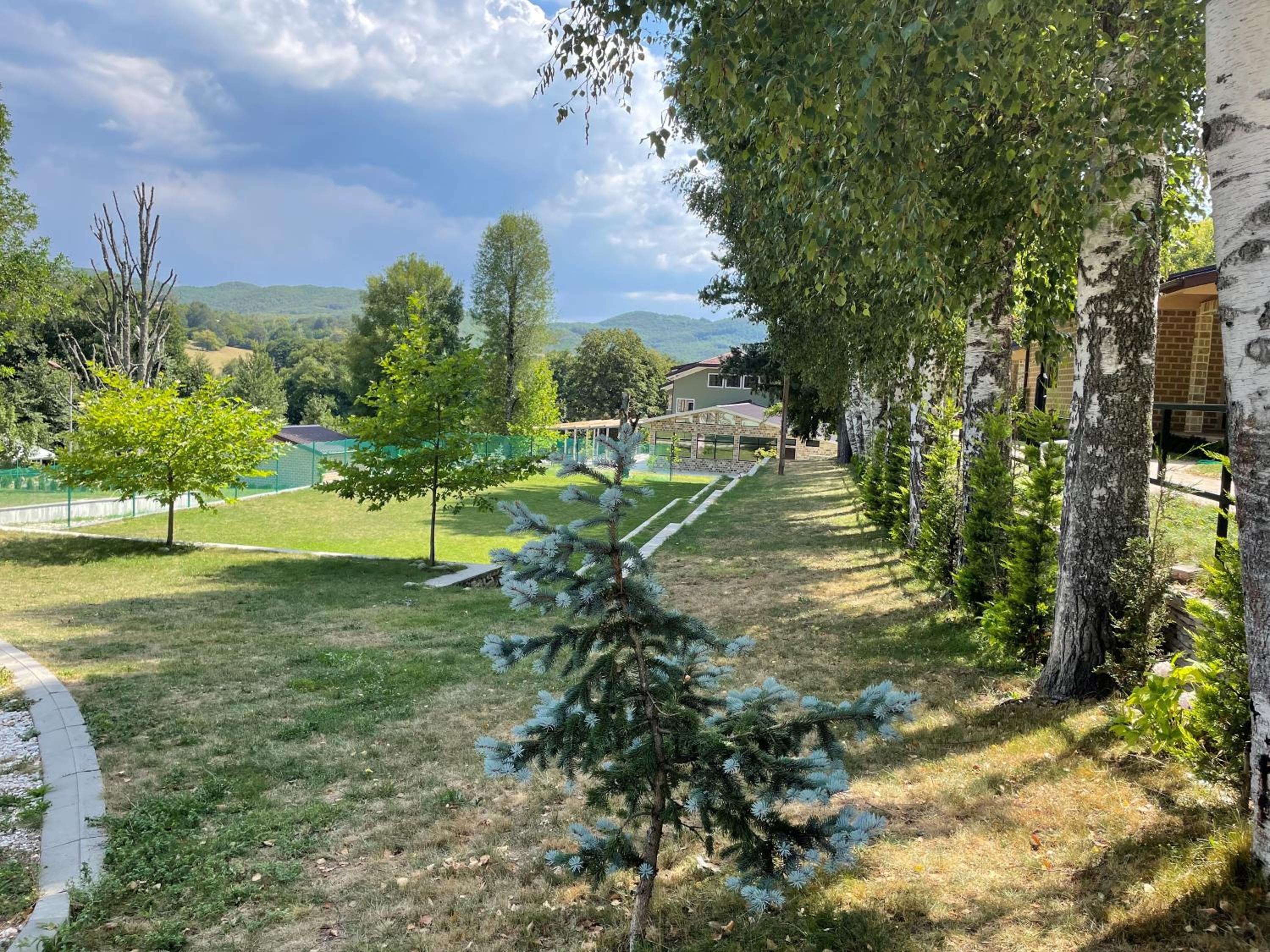 Комплекс Омайник