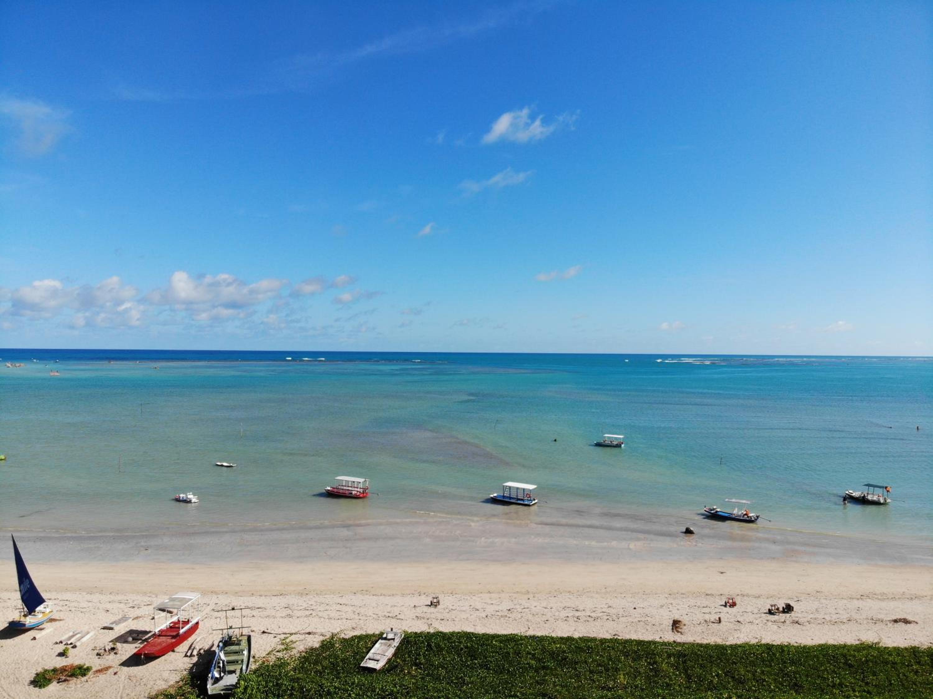Casa Seriguela - Praia do Patacho - Rota Ecológica dos Milagres