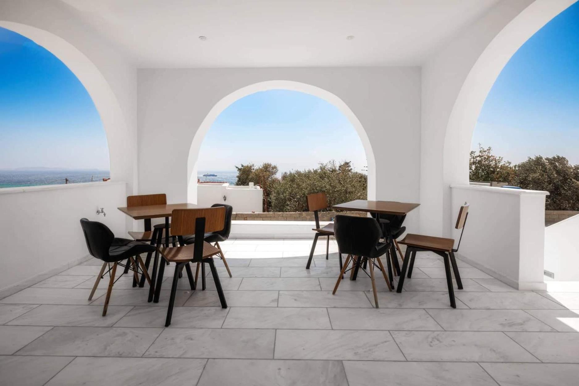 Ethereal house