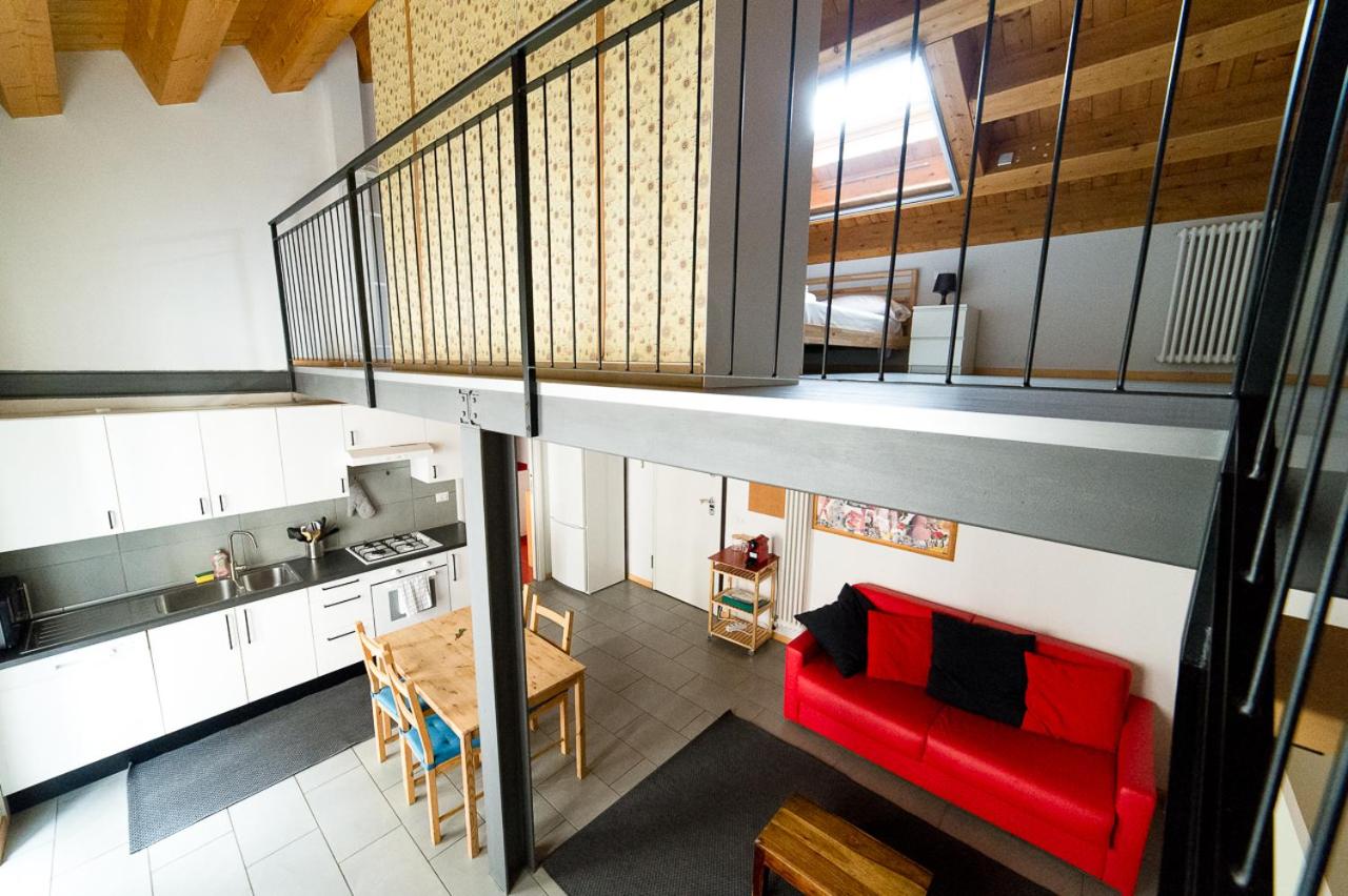 Hbhall Residenze Darsena