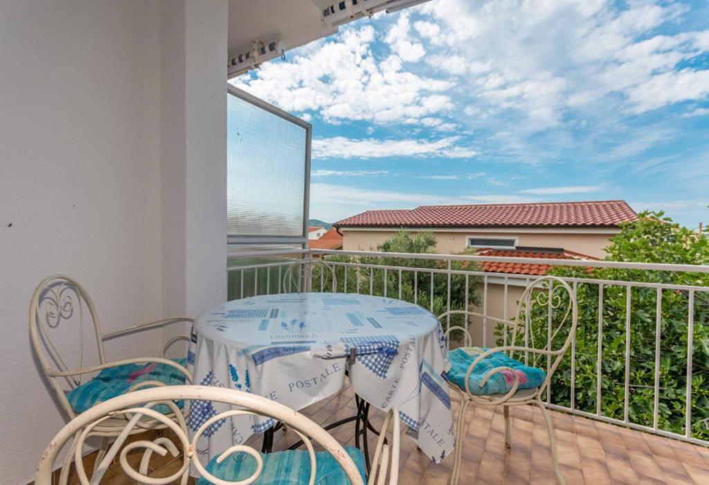 Neptun apartments view 2