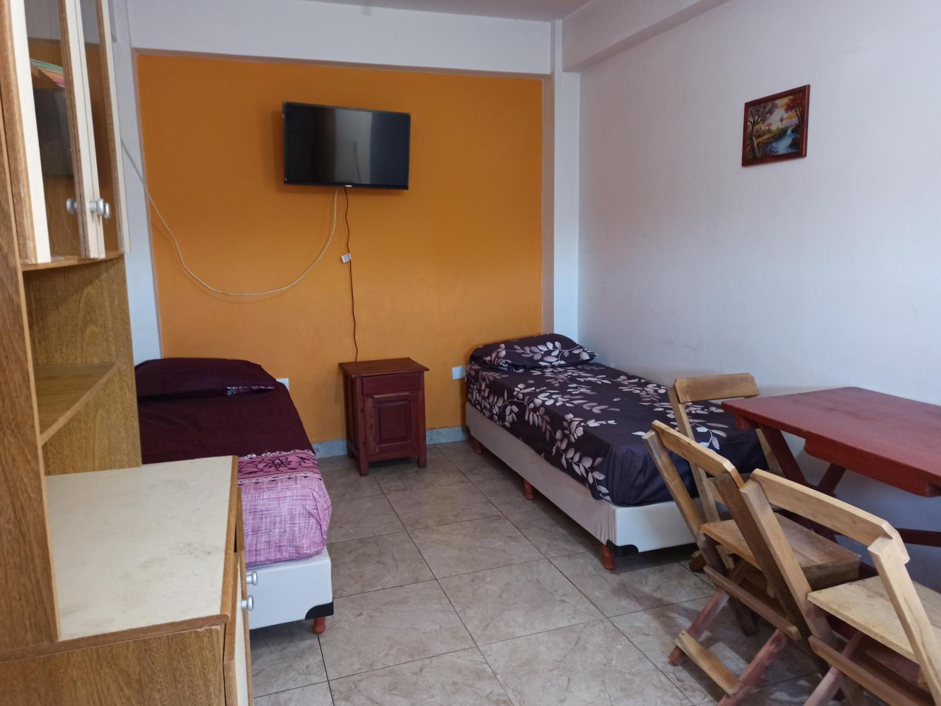 Hospedaje Turisticos.