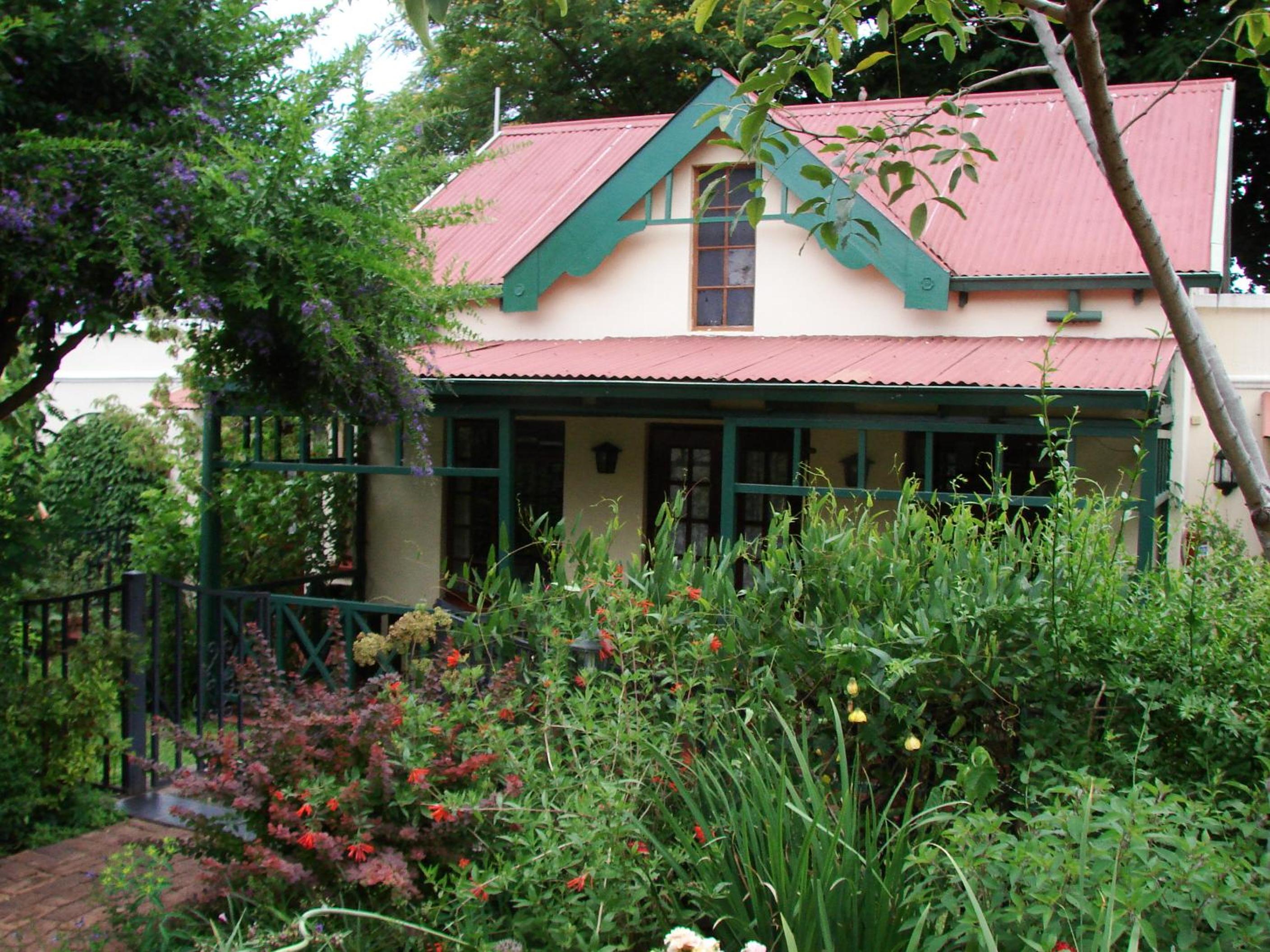 Petal Faire Cottage
