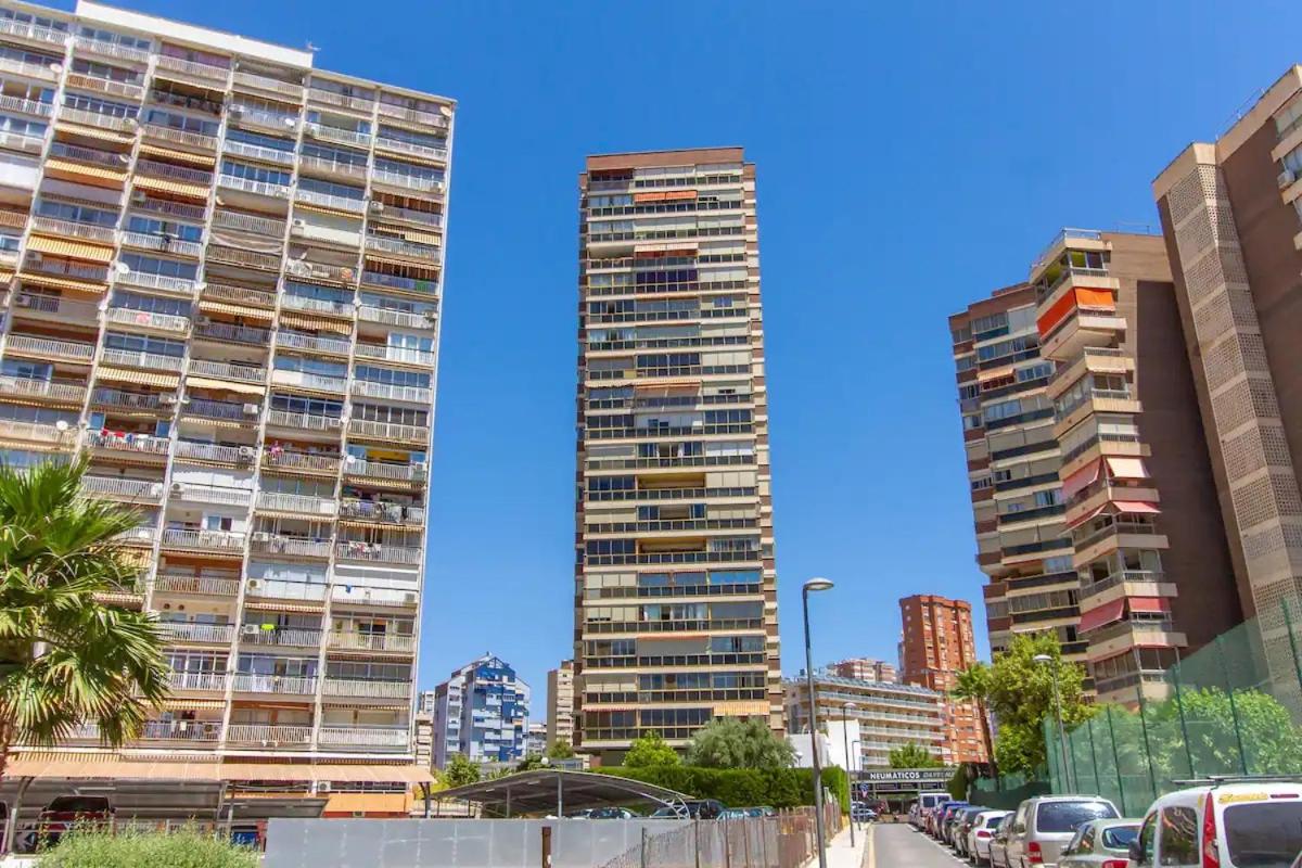 Sol y Luz Apartamento Levante Centro
