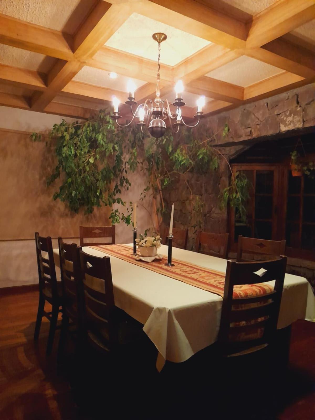 Alto Chacras Cottage