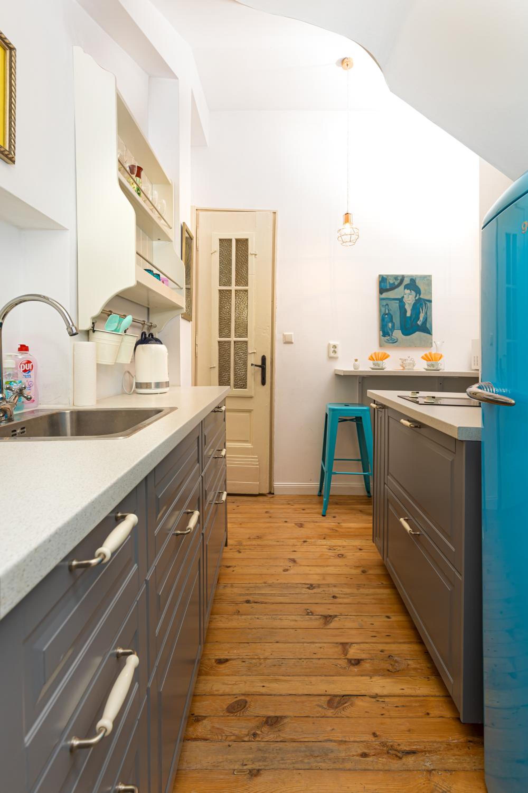 kitchen