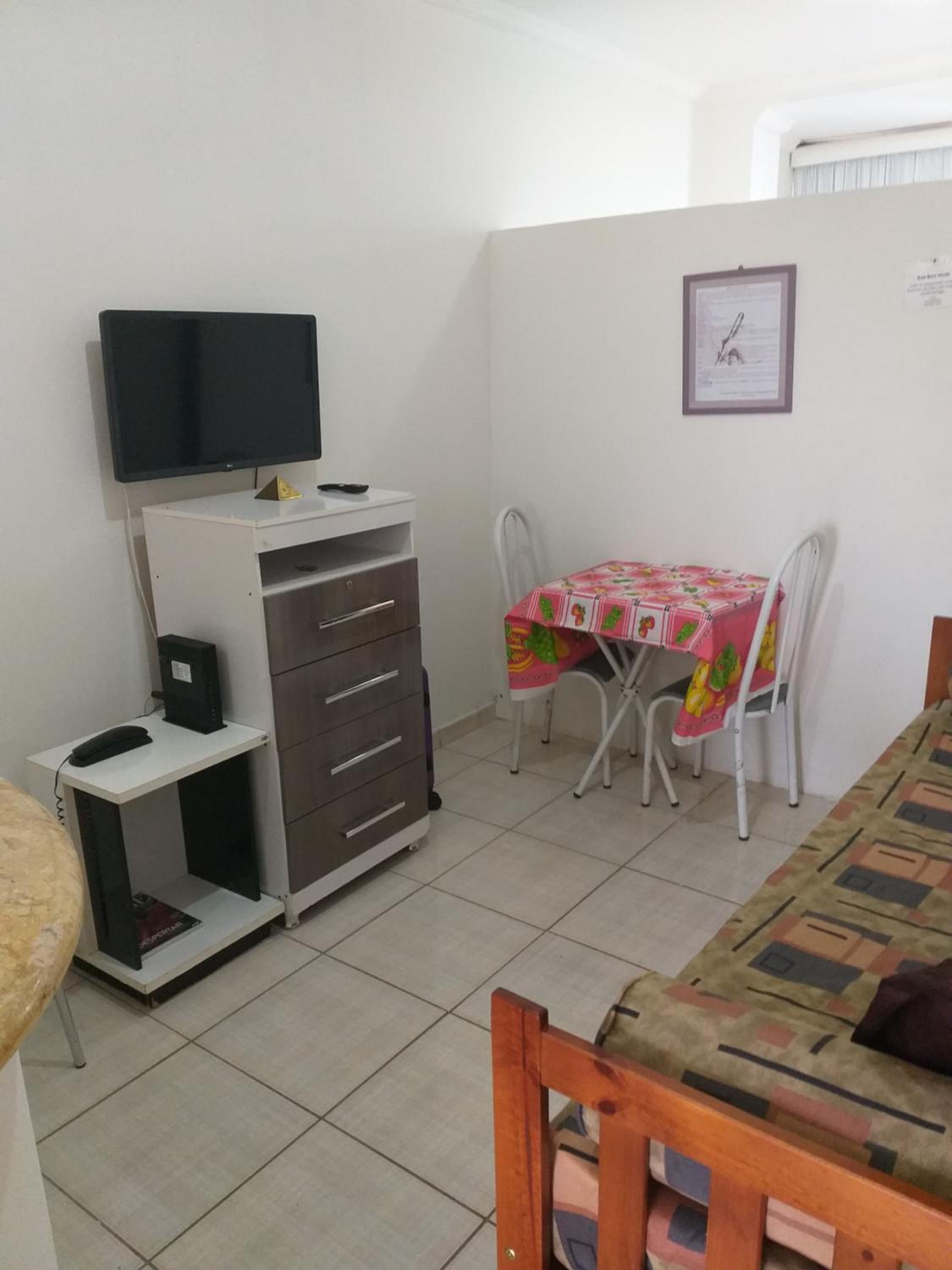 Flat em Pitangueiras - Guarujá