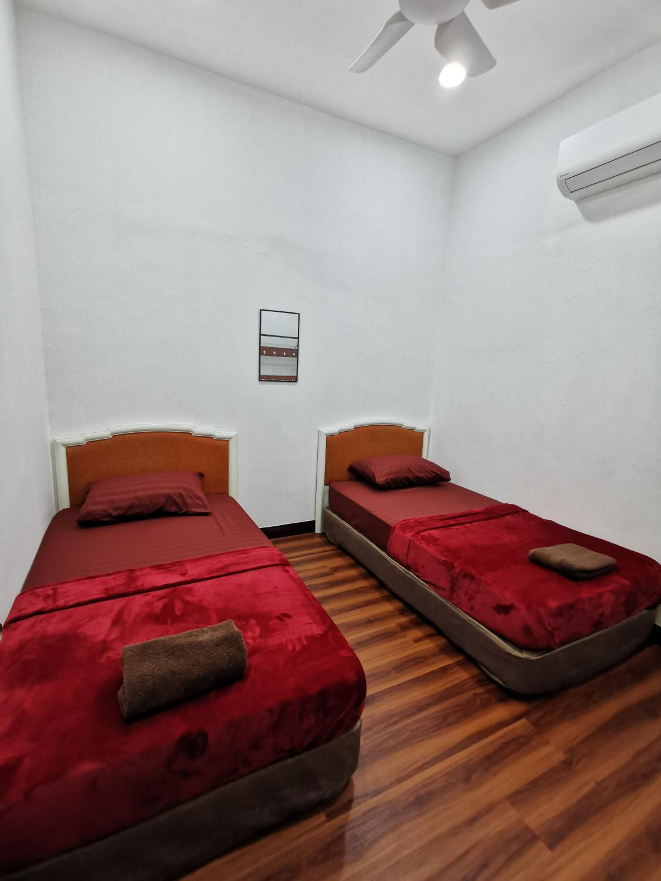 SinggahSini Homestay Melaka view 4