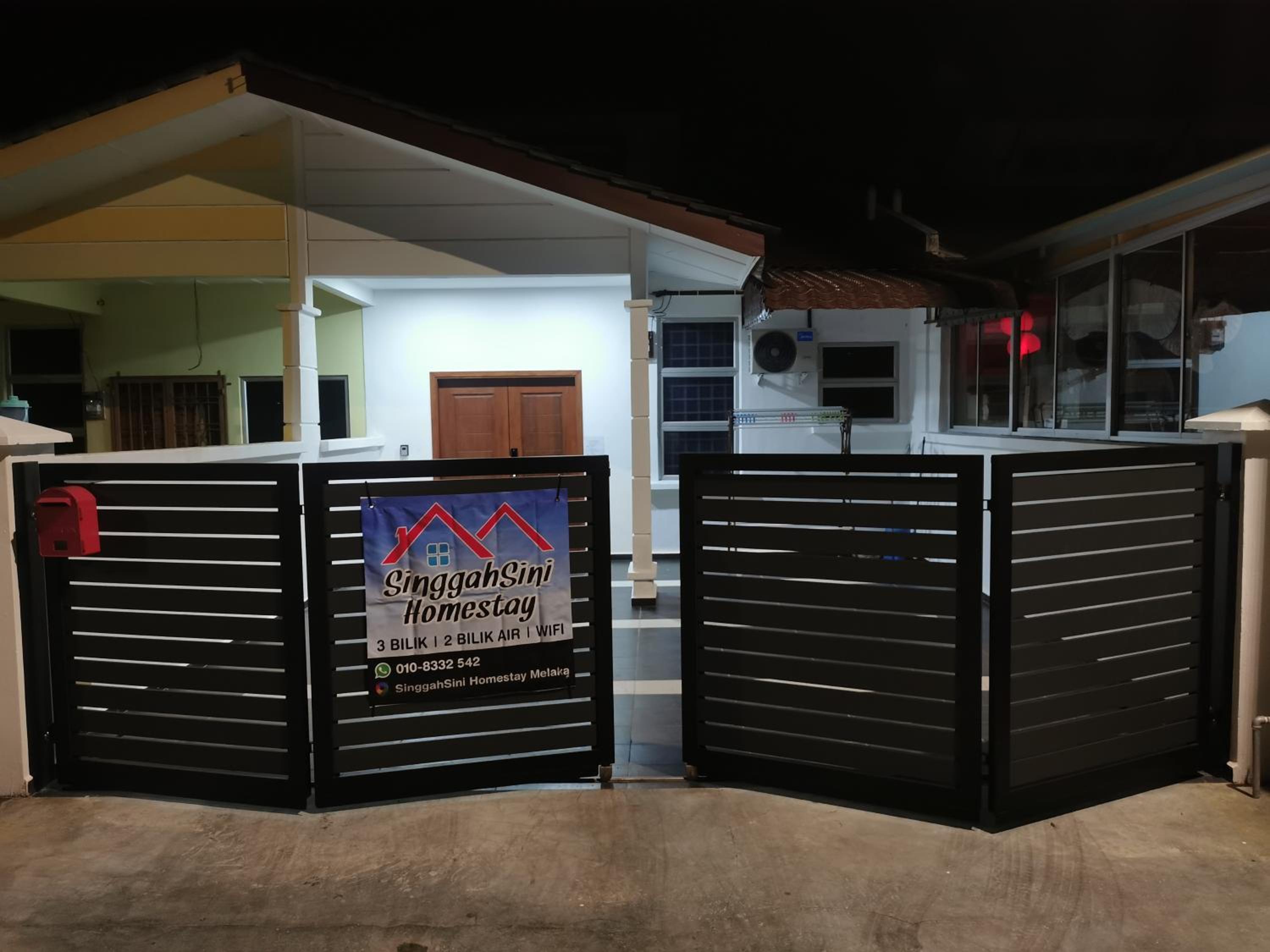 SinggahSini Homestay Melaka photo 4