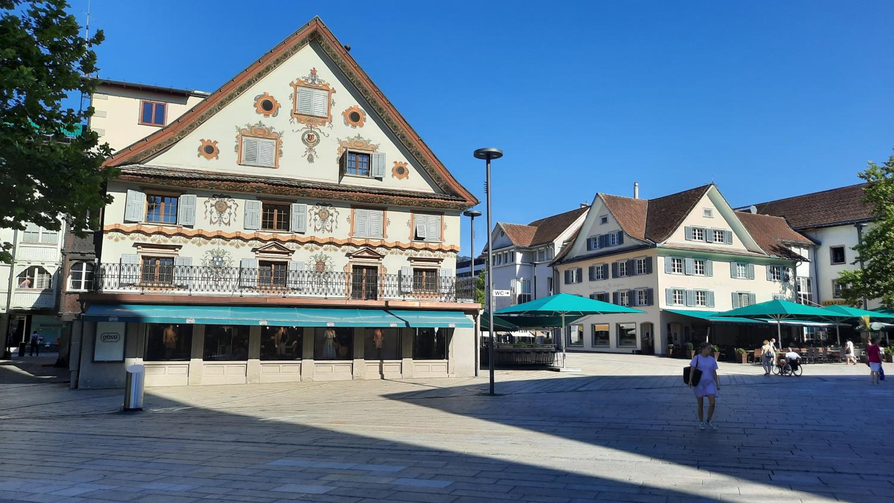 Green Hill Apartments - Dornbirn
