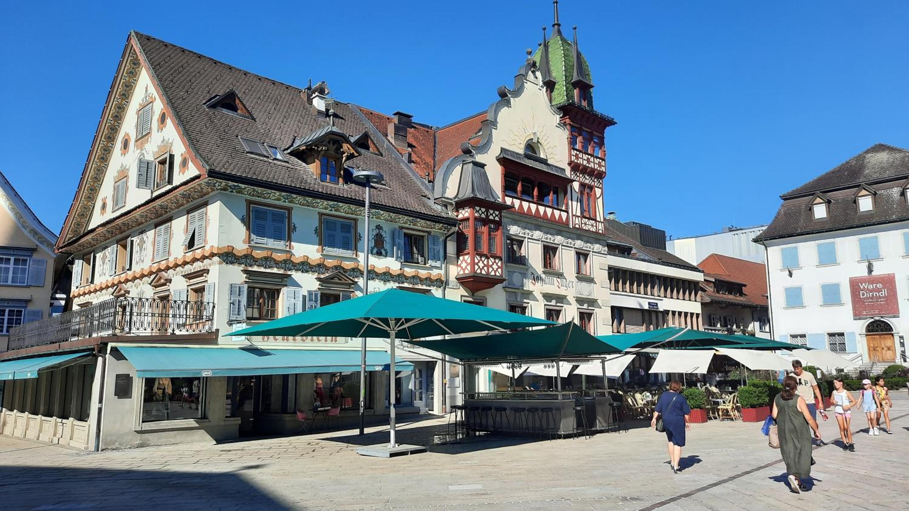Green Hill Apartments - Dornbirn
