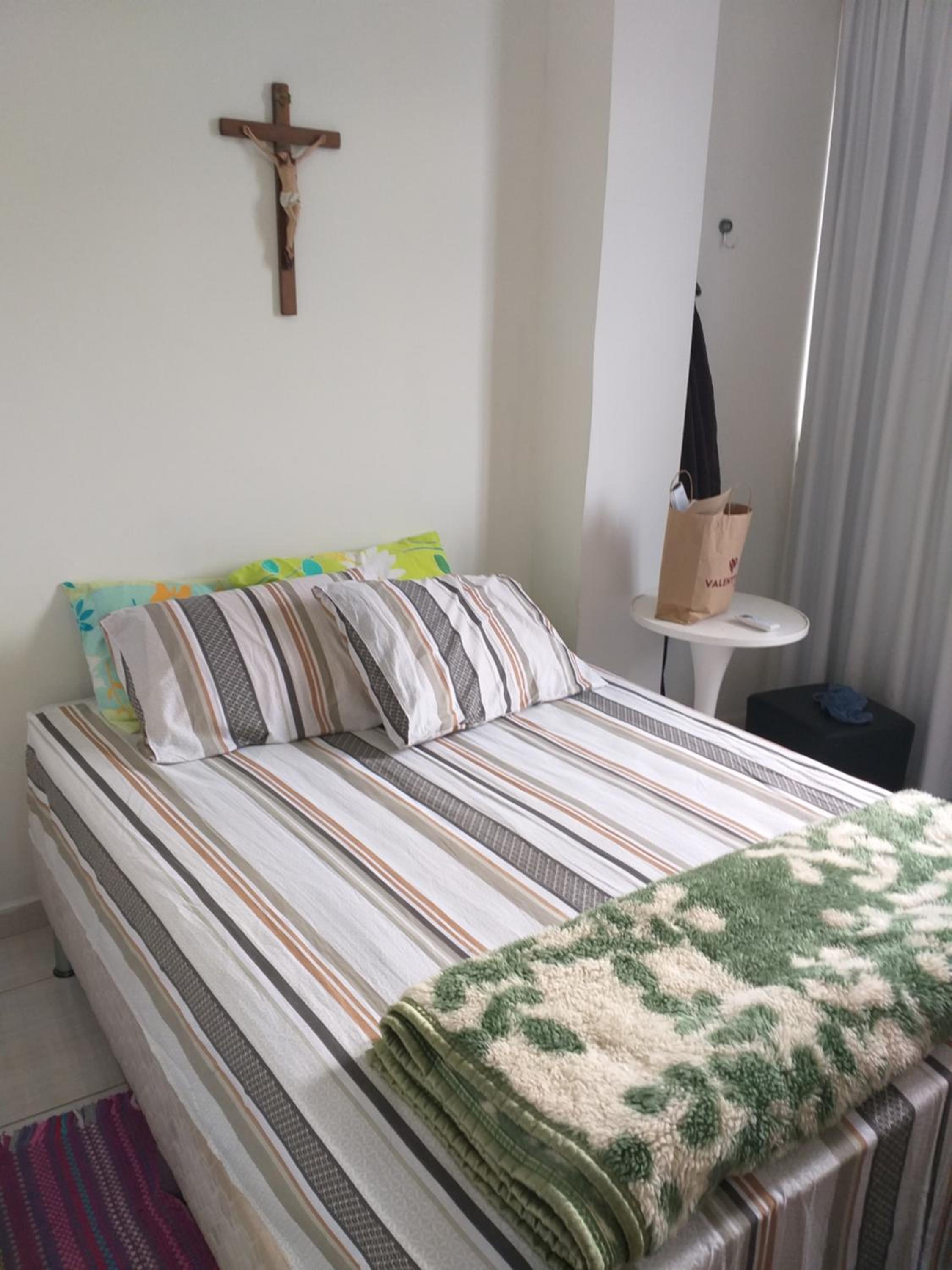 Flat em Pitangueiras - Guarujá