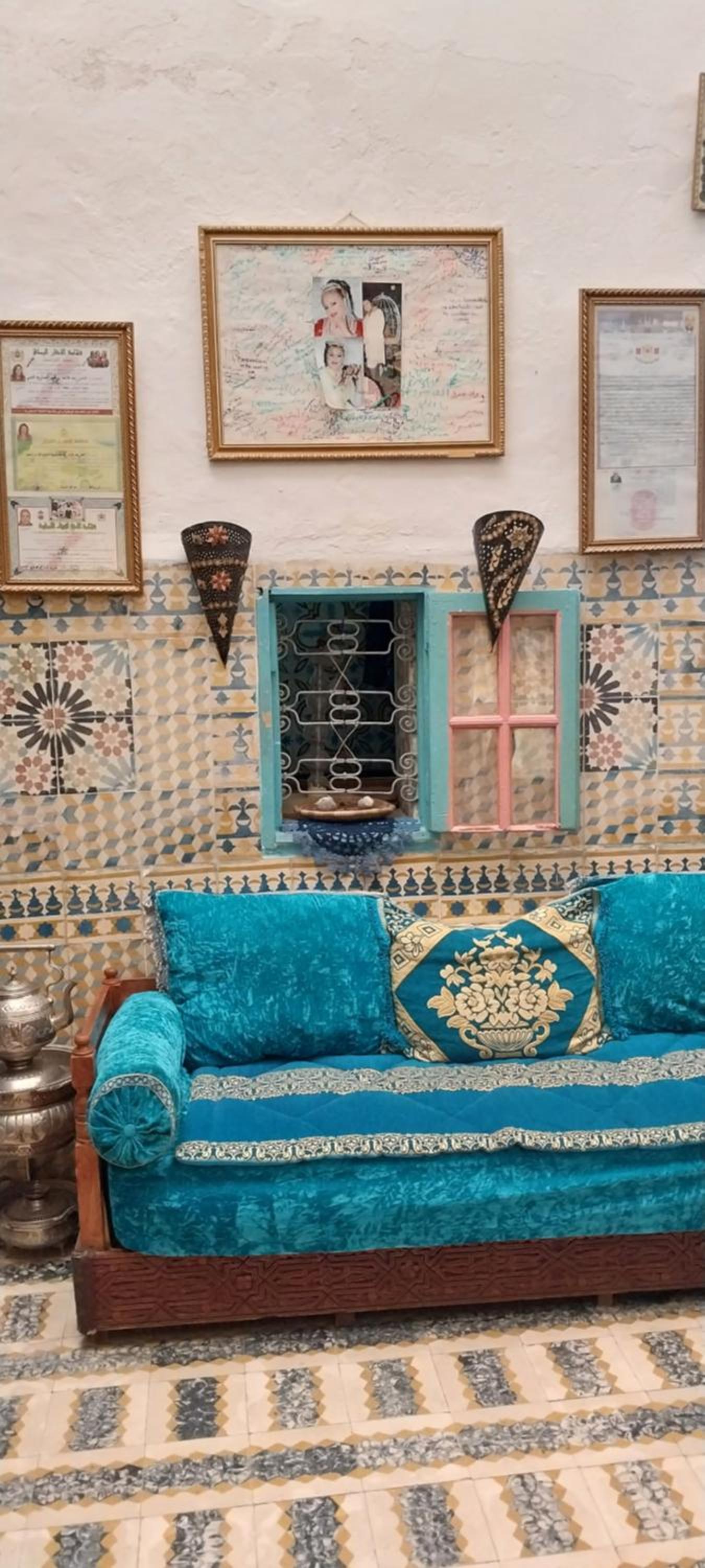 Riad lala zakia view 4
