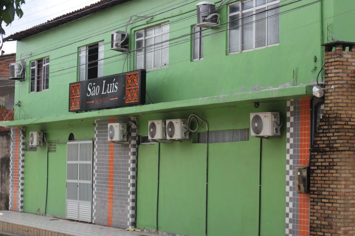 São Luís Hostel view 3