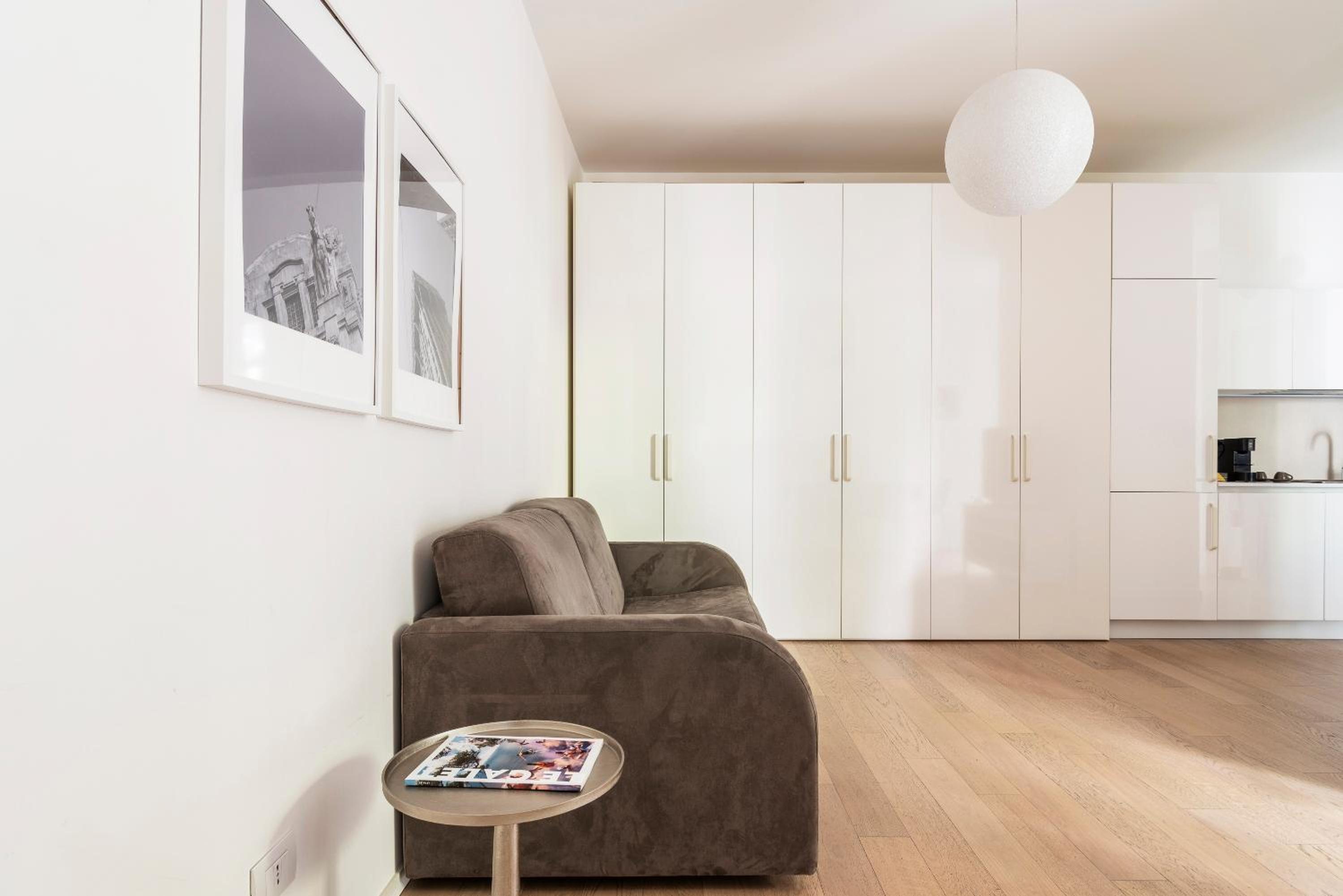 Fifty Eight Suite Milan Center