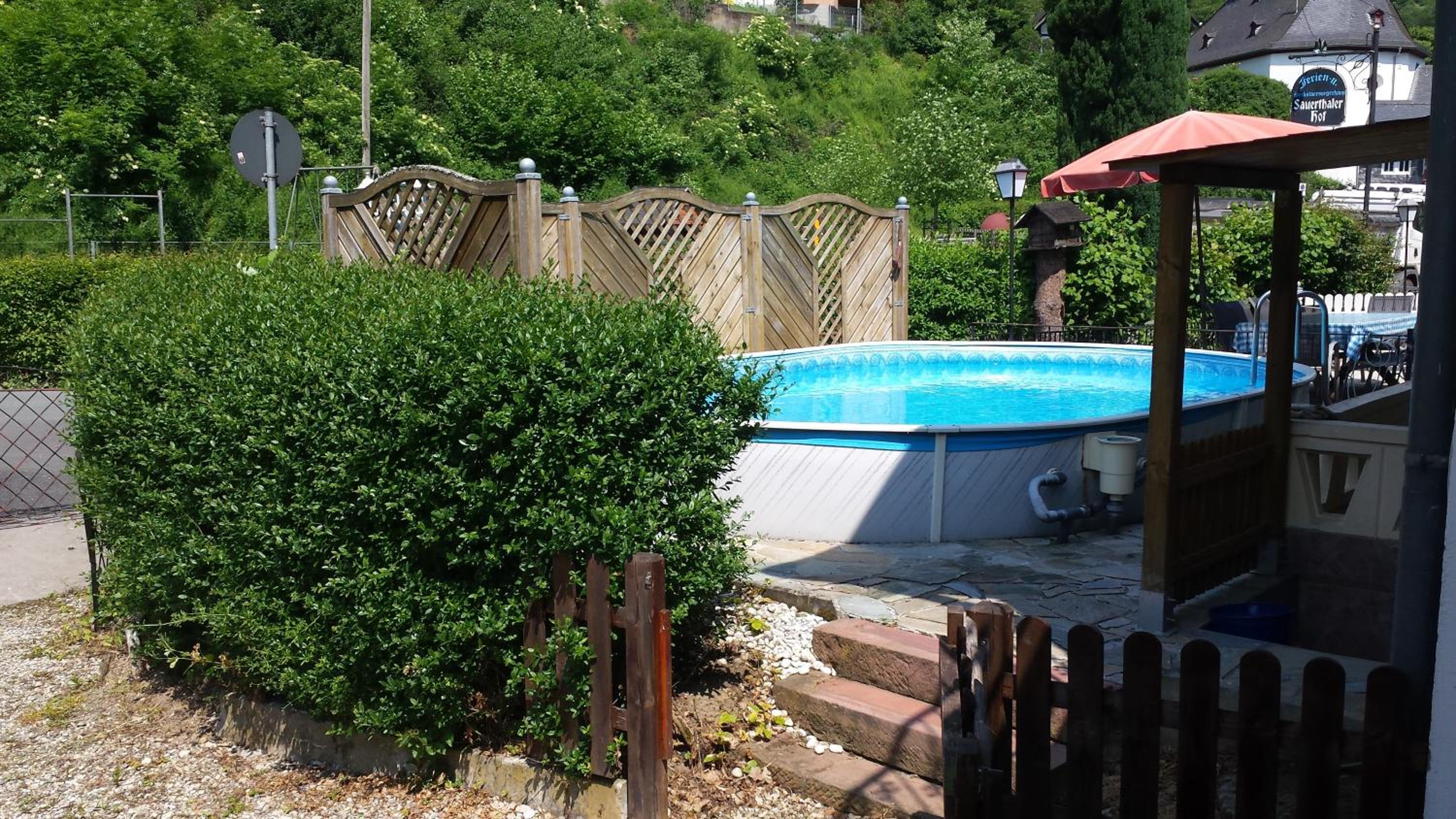 Ferien und Selbstversorgerhaus für Gruppen Sauerthaler Hof - Loreley