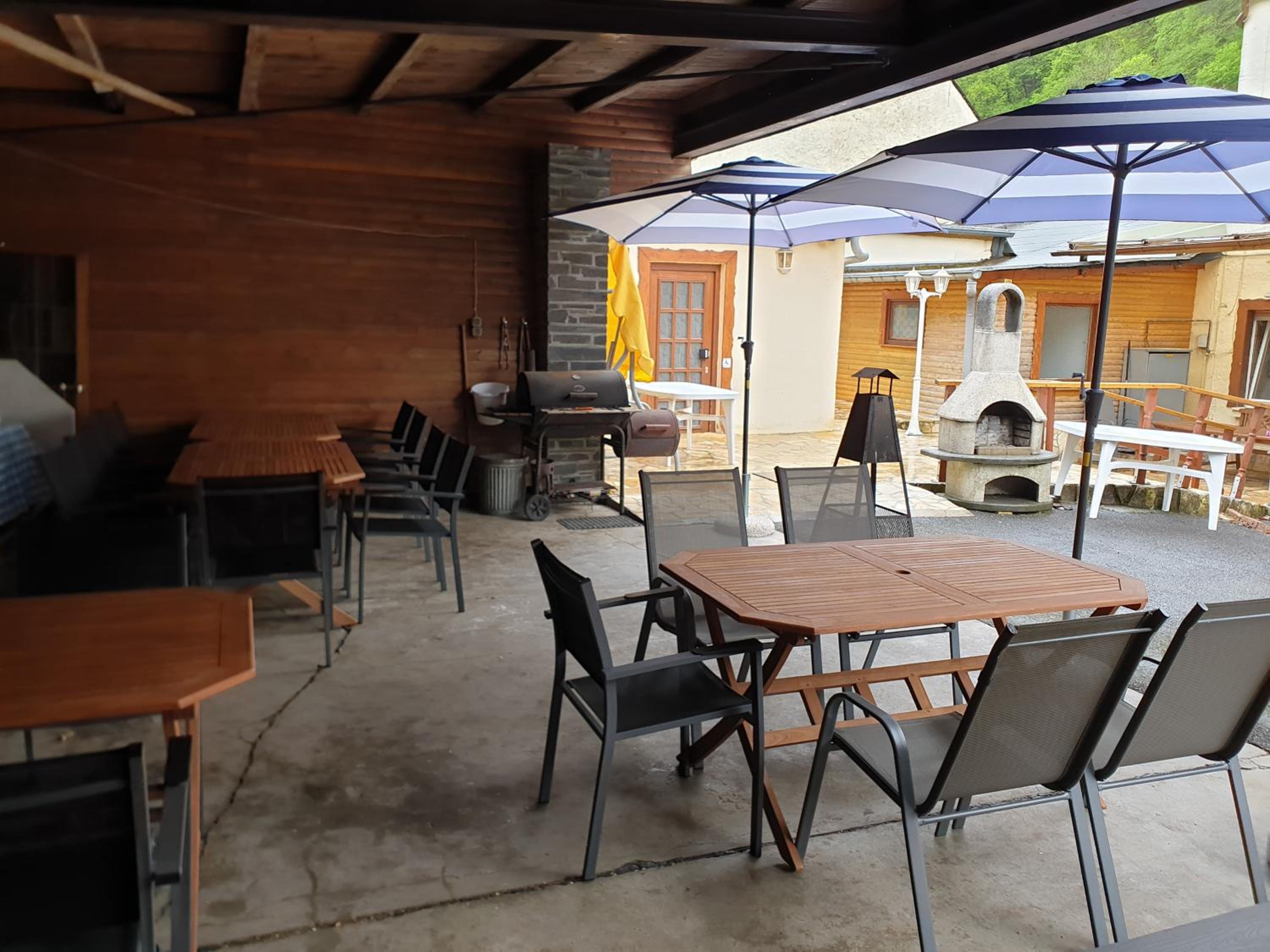 Ferien und Selbstversorgerhaus für Gruppen Sauerthaler Hof - Loreley