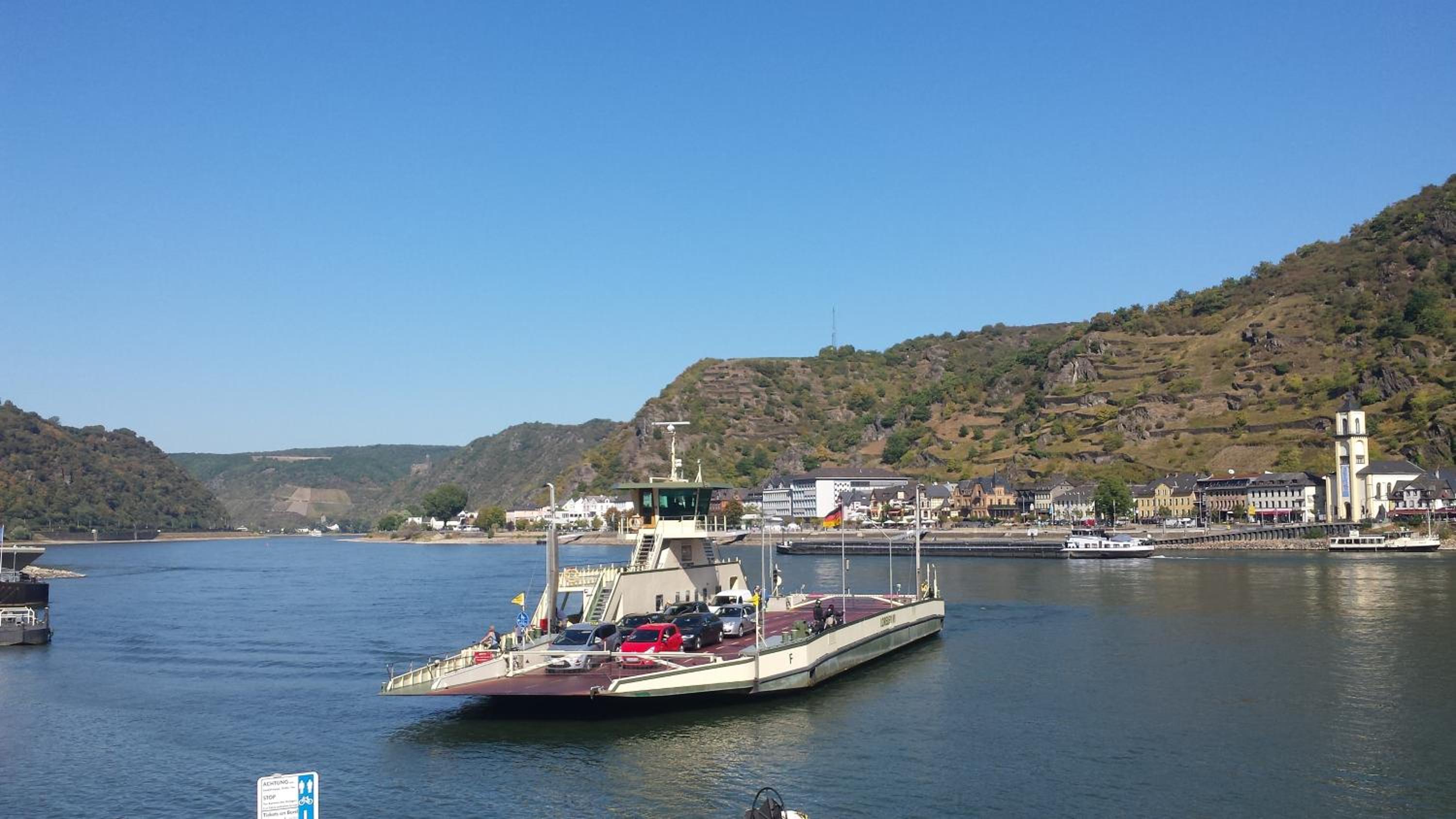 Ferien und Selbstversorgerhaus für Gruppen Sauerthaler Hof - Loreley