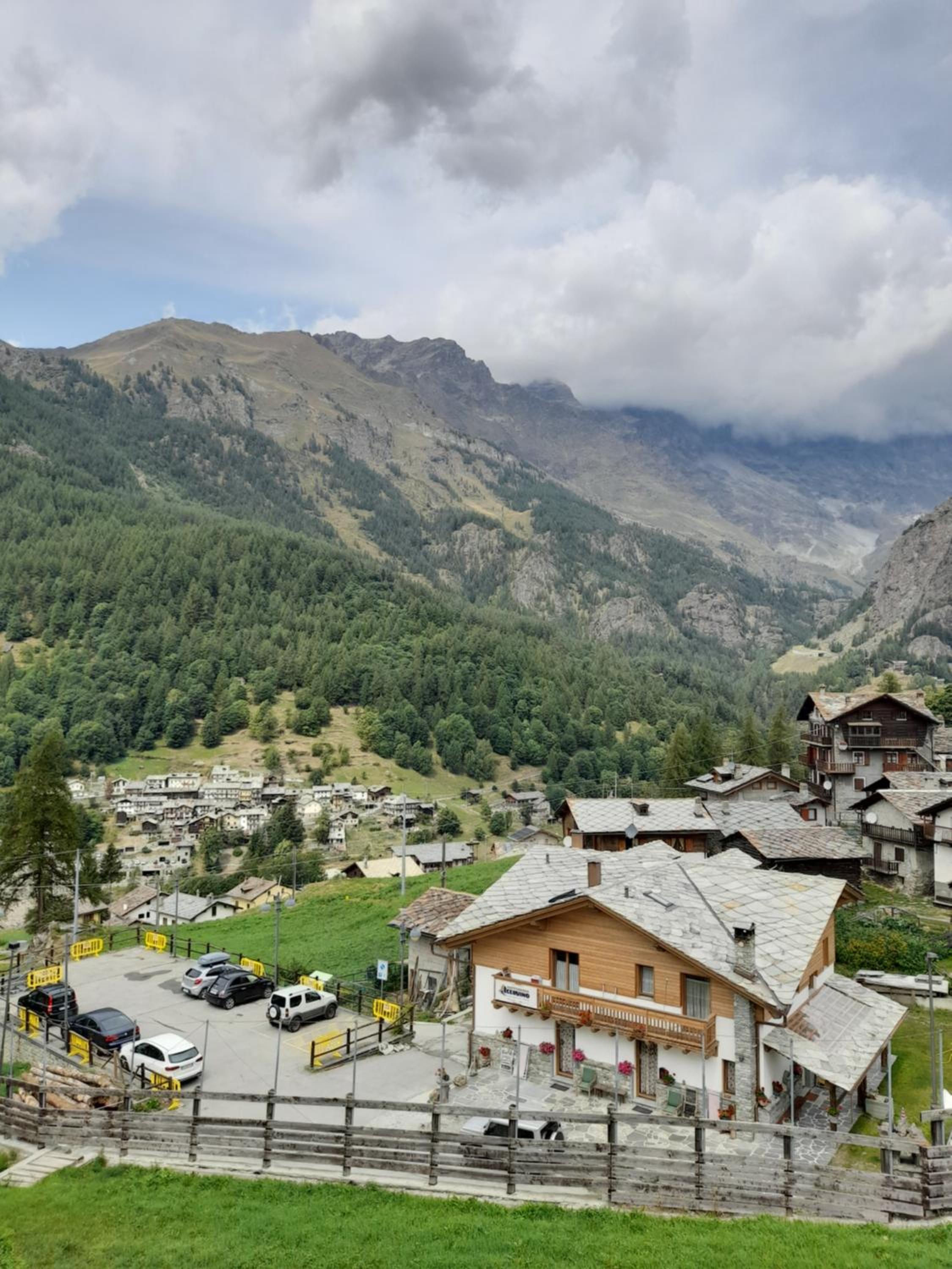 Chalet Gaspard