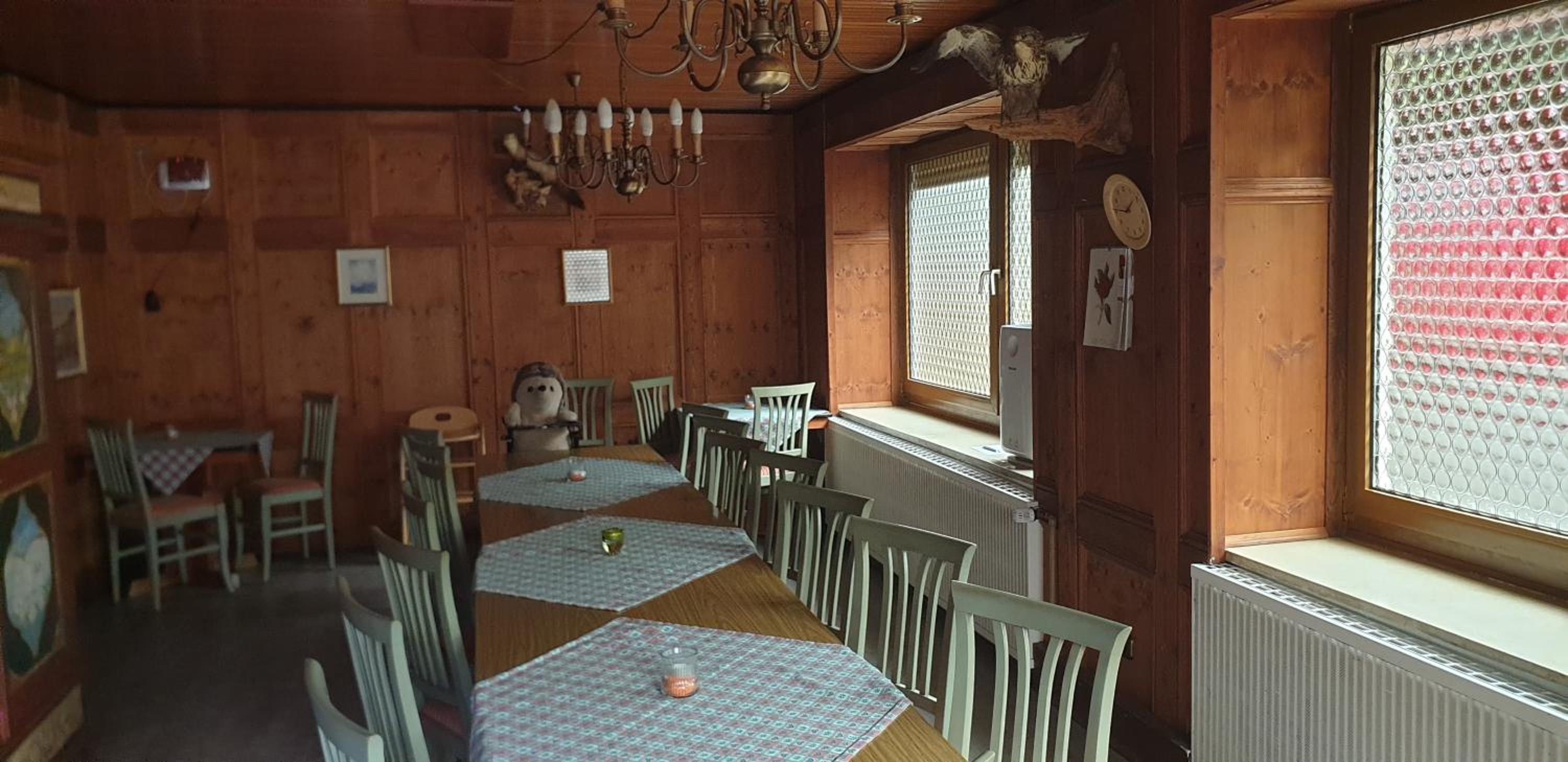Ferien und Selbstversorgerhaus für Gruppen Sauerthaler Hof - Loreley