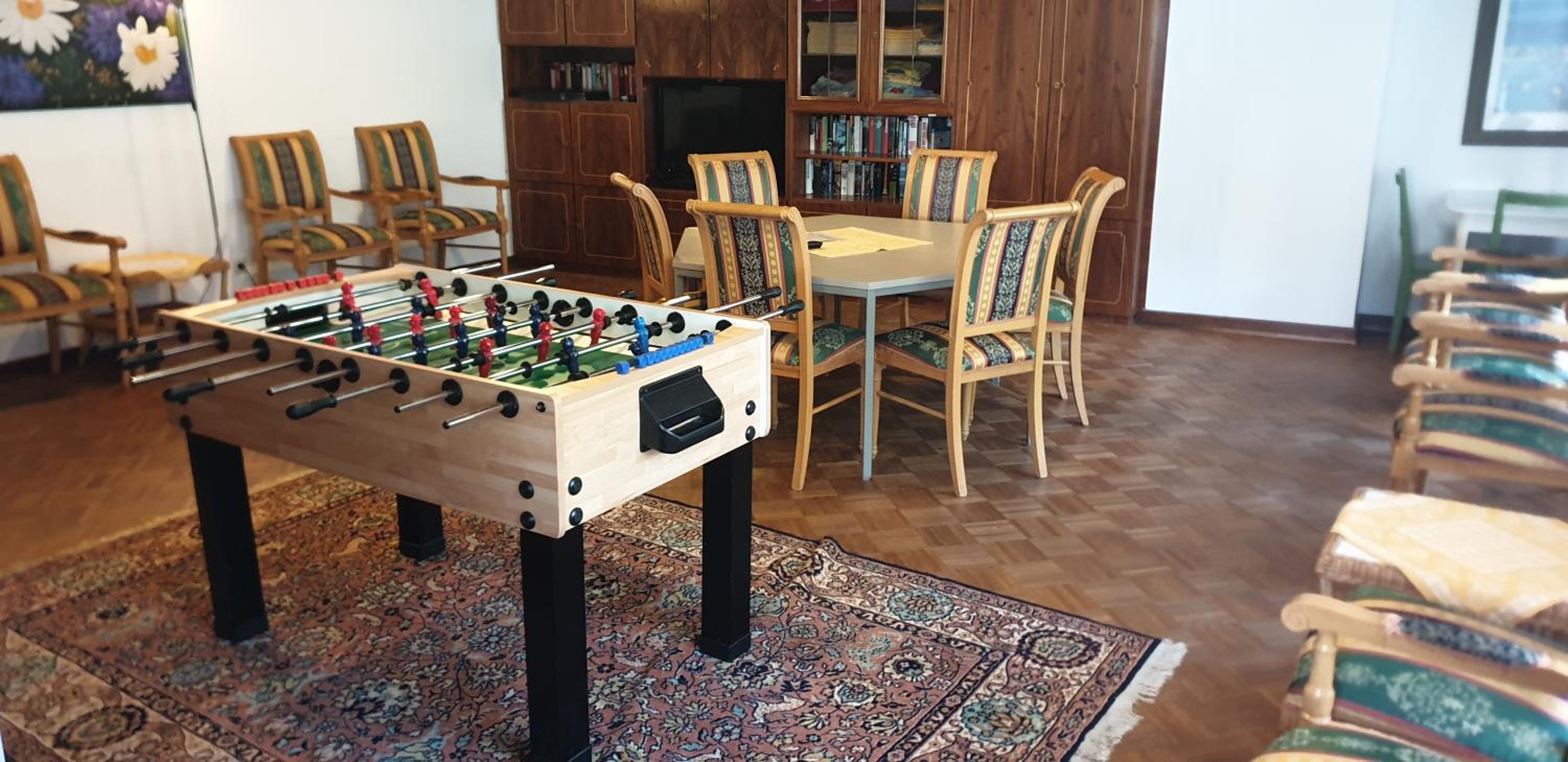 Ferien und Selbstversorgerhaus für Gruppen Sauerthaler Hof - Loreley