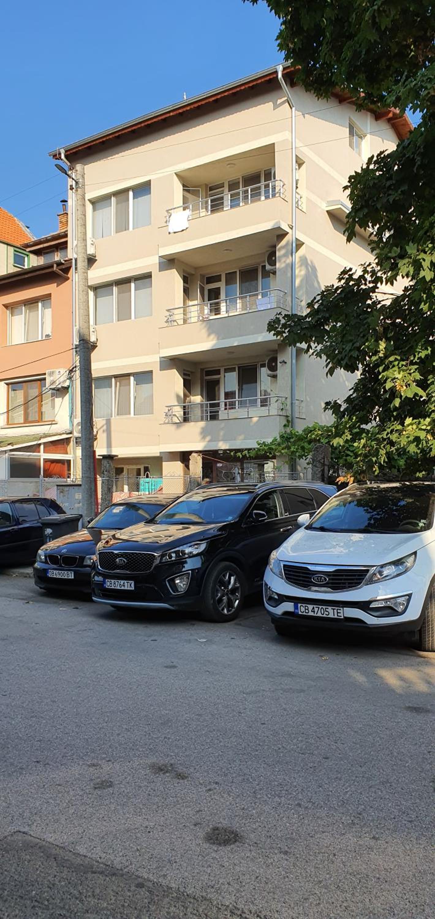 parking