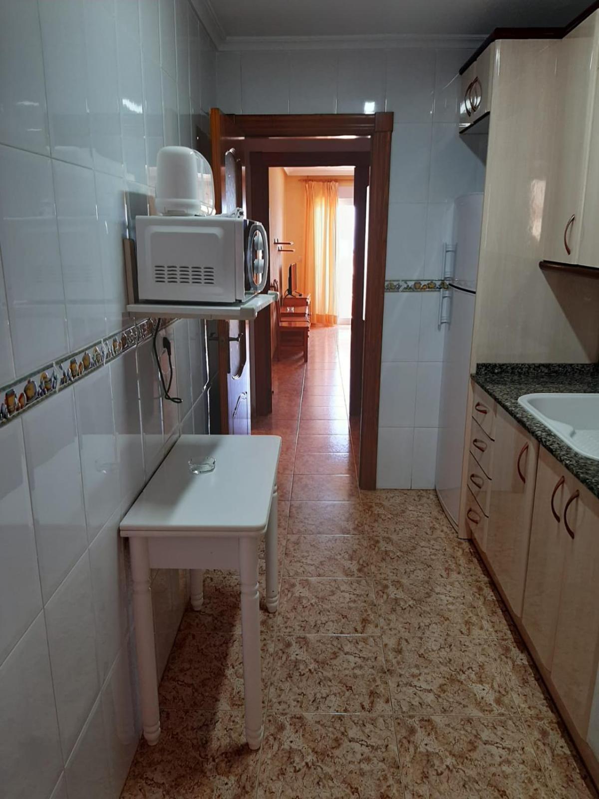 Apartamentos Turísticos Isla Grosa