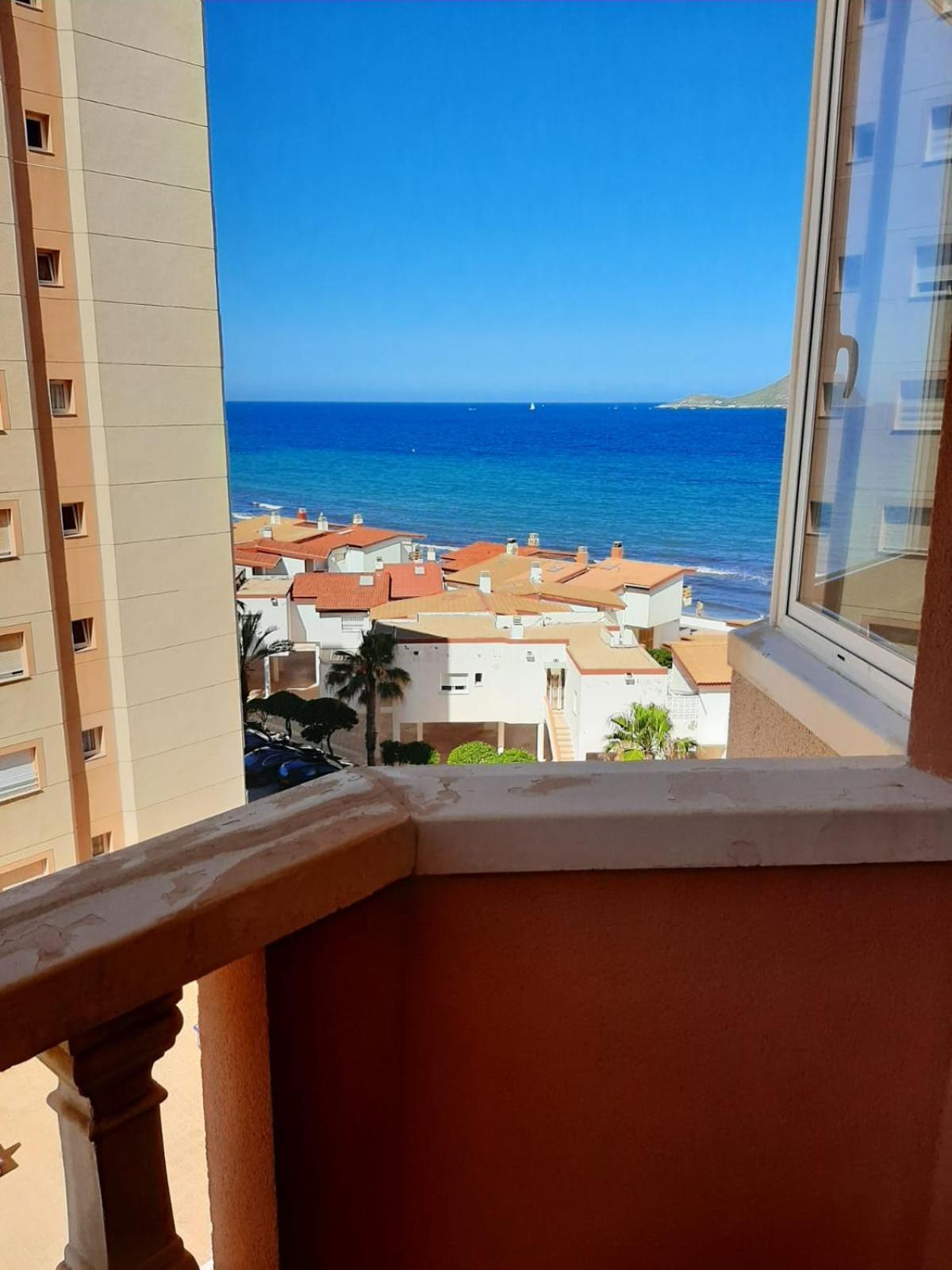 Apartamentos Turísticos Isla Grosa