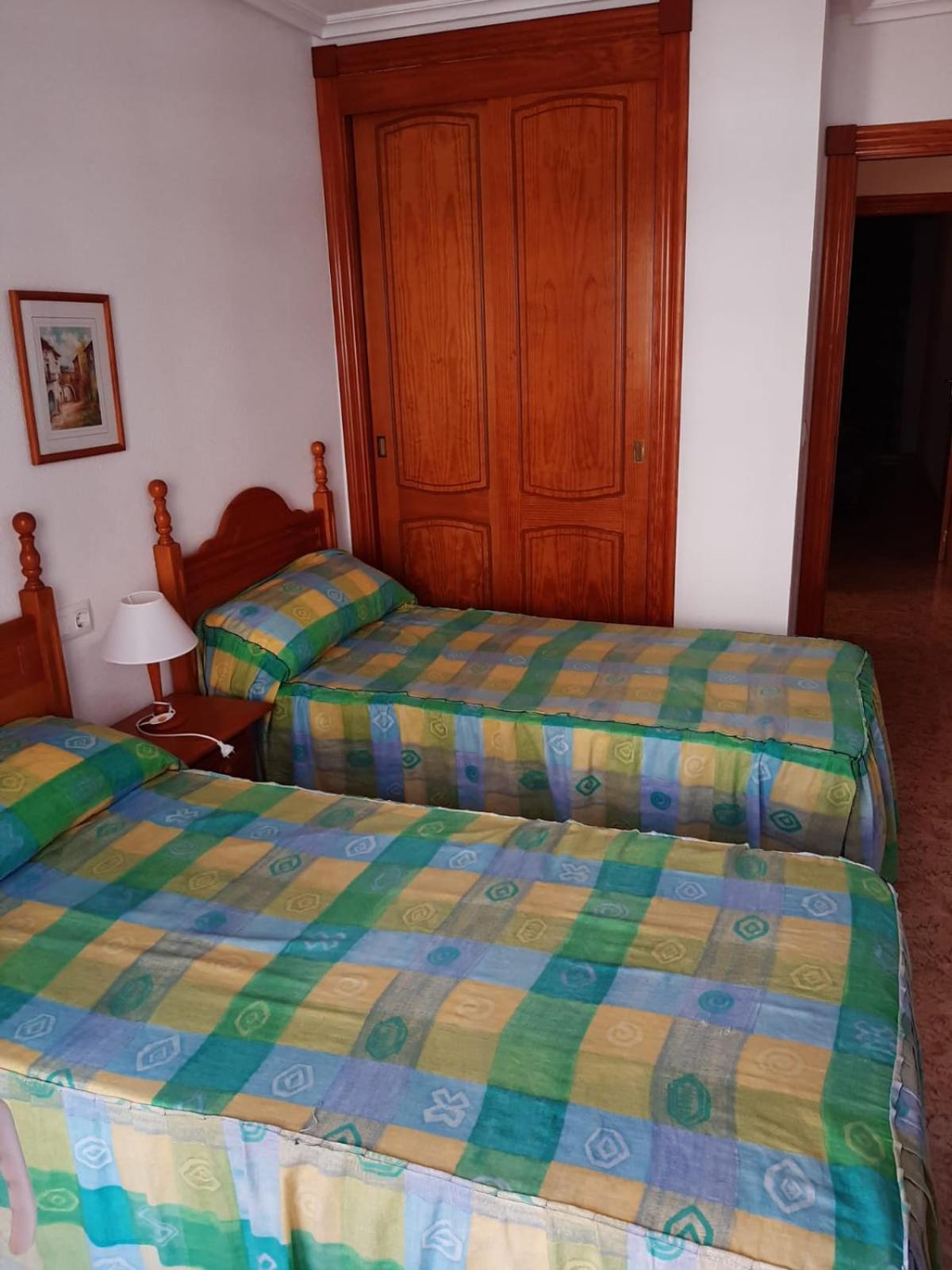 Apartamentos Turísticos Isla Grosa