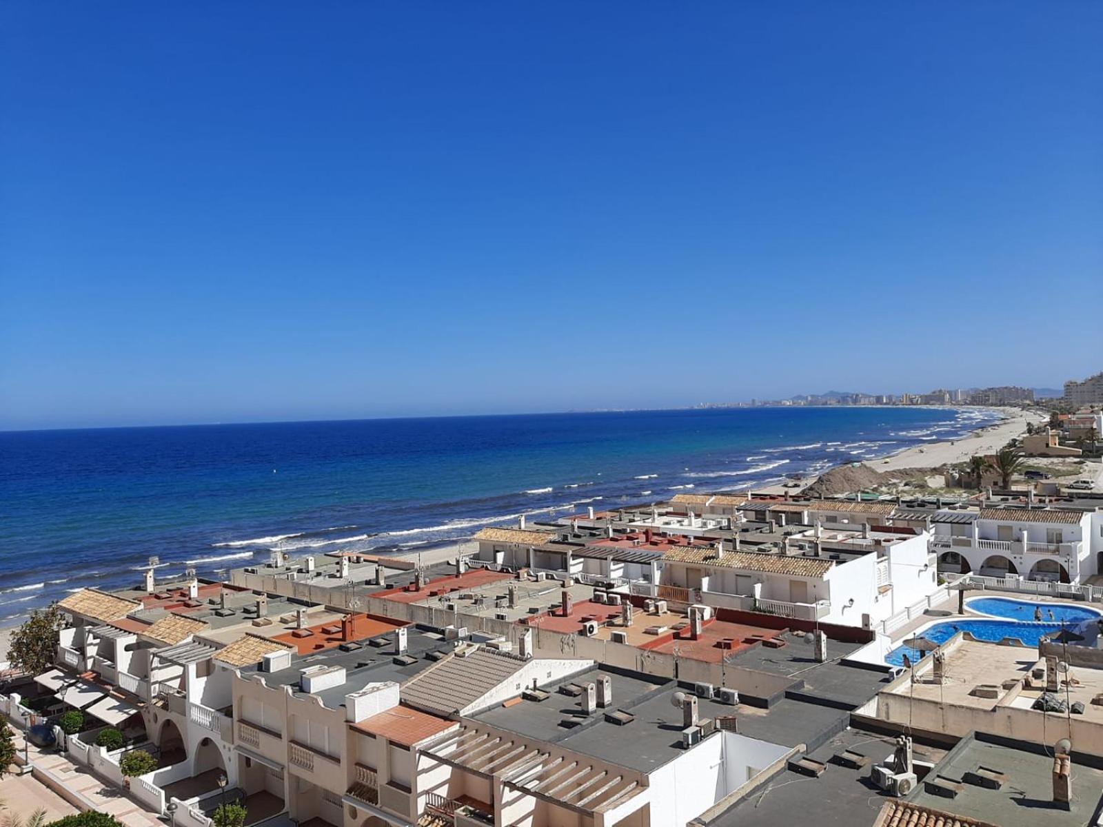 Apartamentos Turísticos Isla Grosa