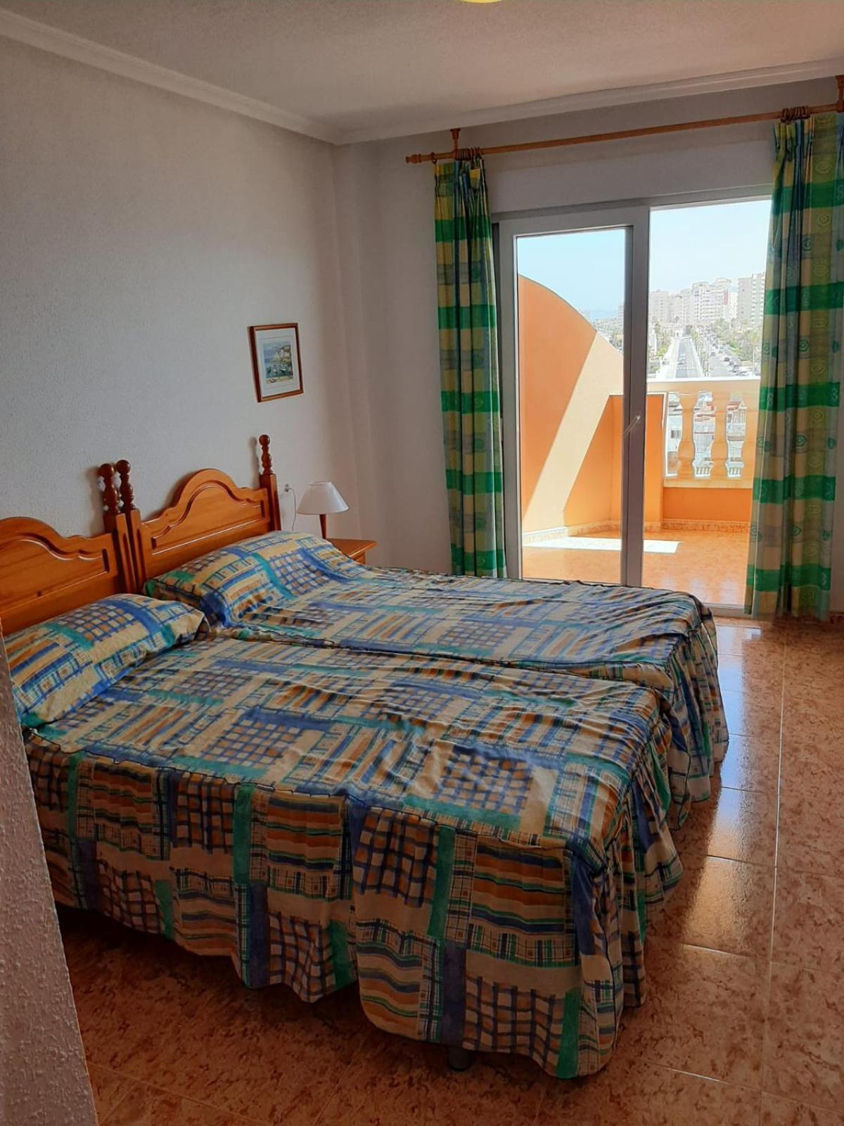 Apartamentos Turísticos Isla Grosa