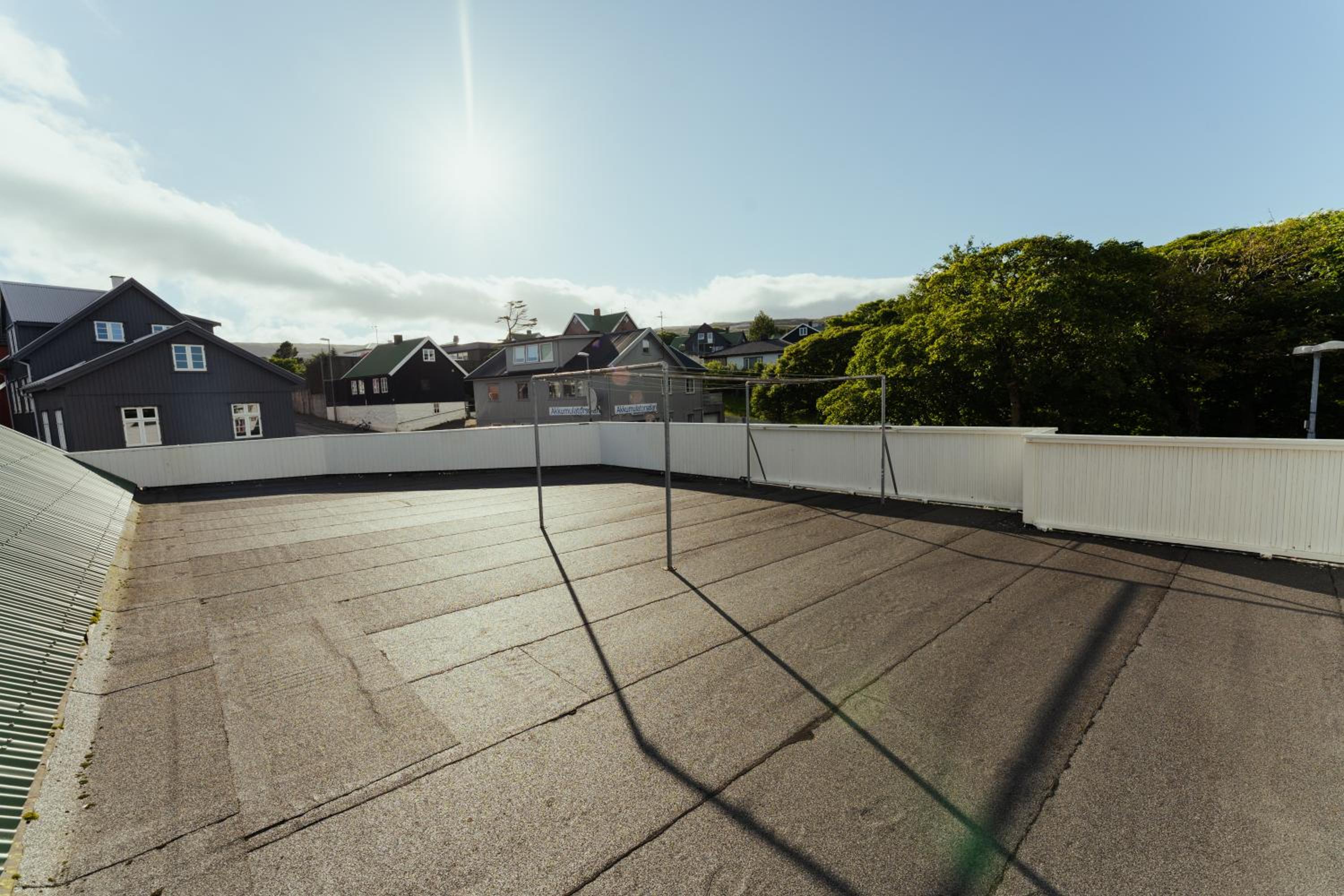roof