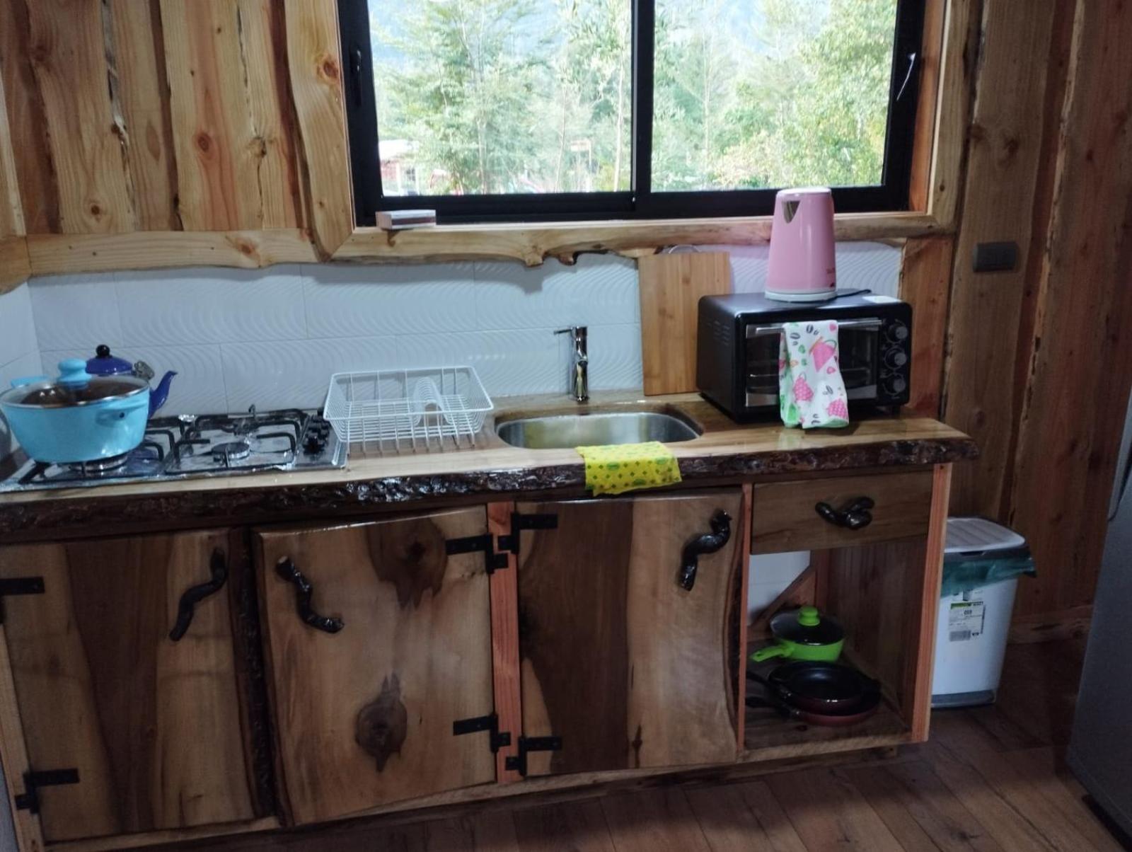 CABAÑAS EL DIUCO EN COÑARIPE 6