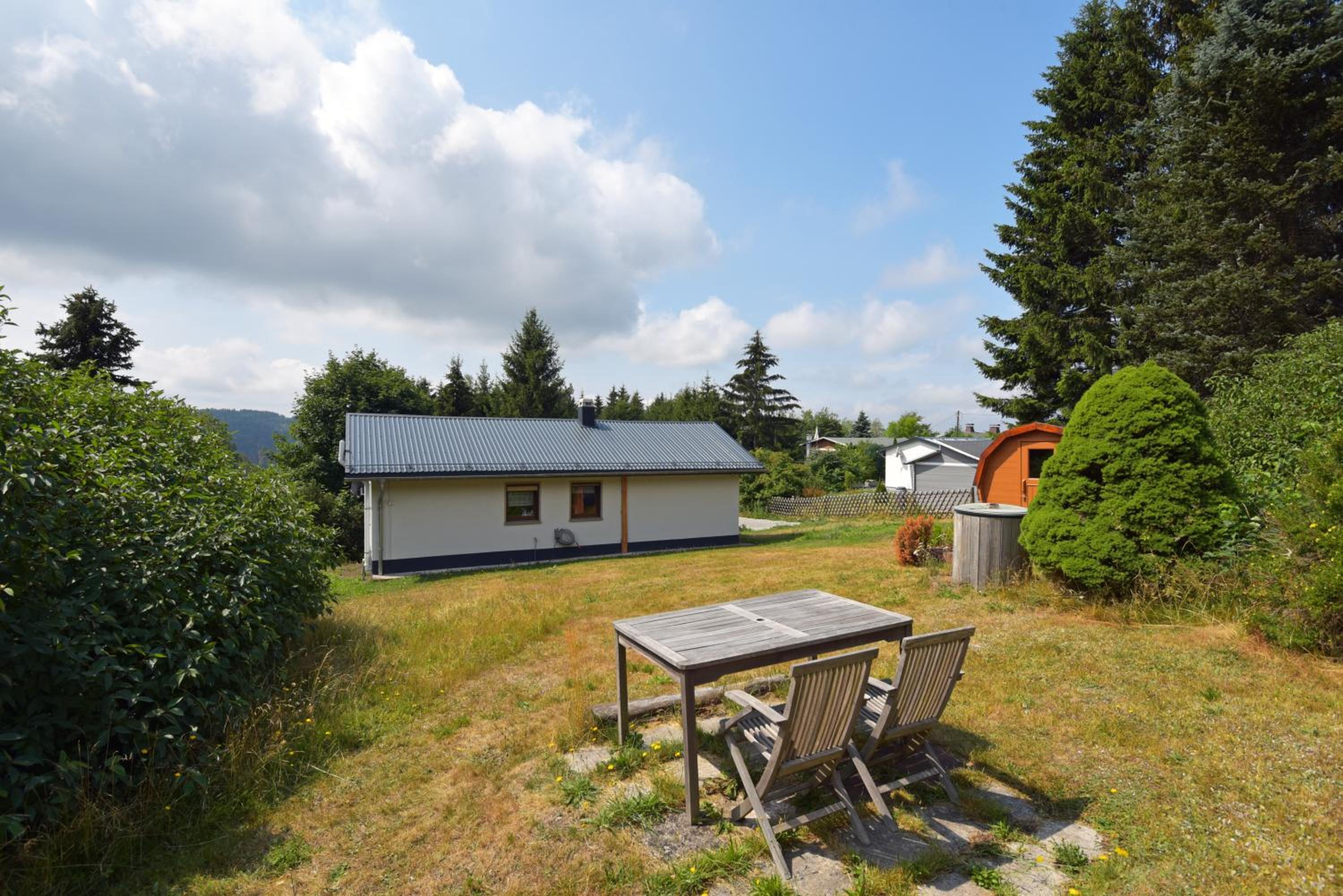 Bungalow im Thüringer Wald/ Haus Selma view 3
