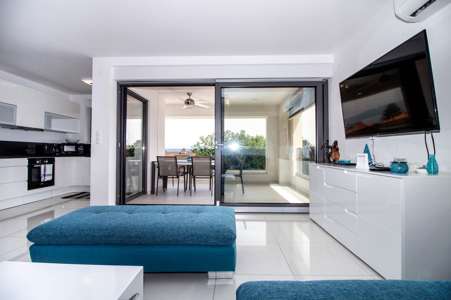 Luxury Apartment Luna view 3