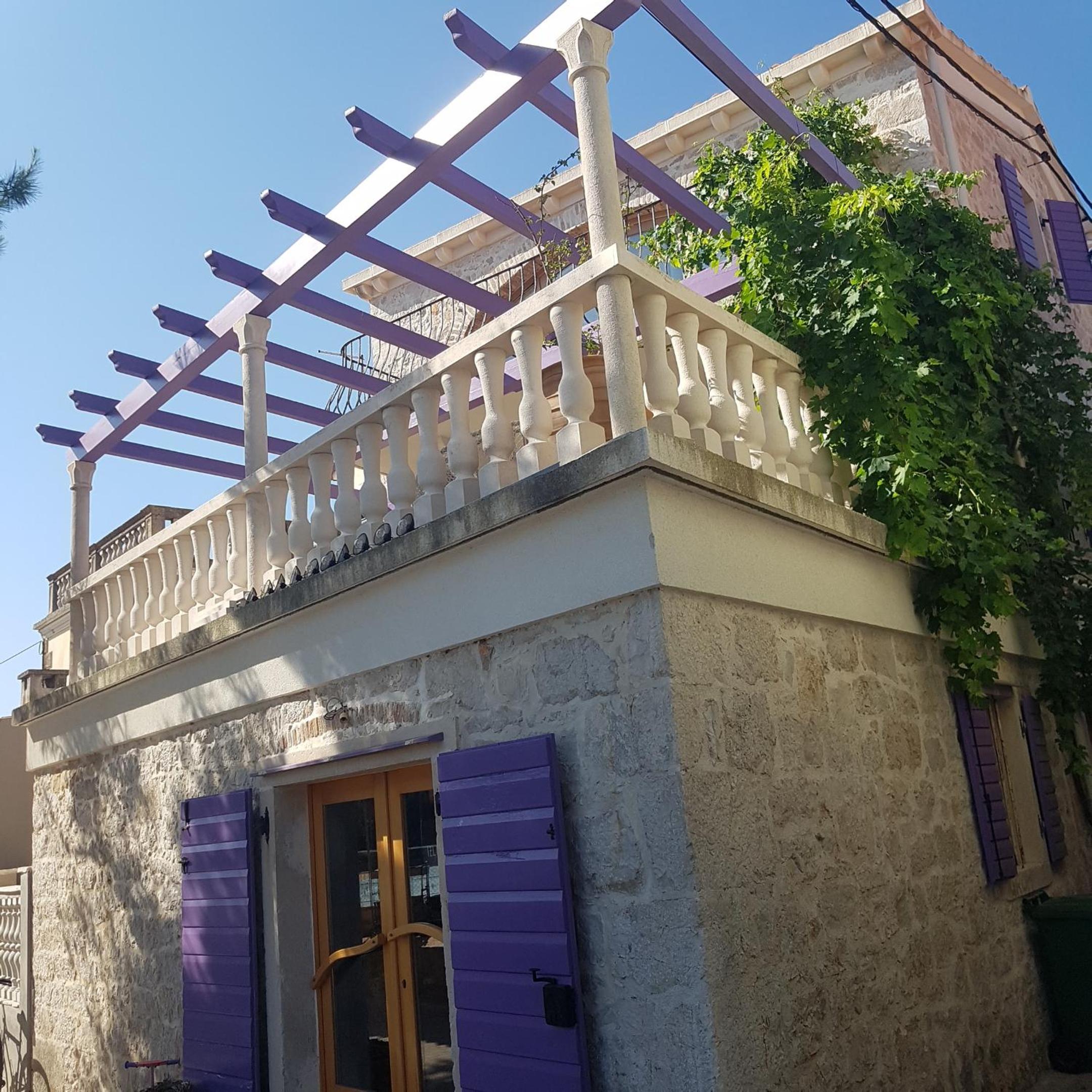jardin kapetanova kuća view 4