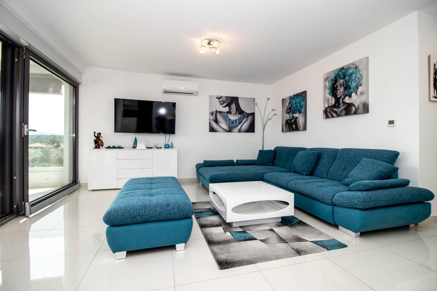 Luxury Apartment Luna view 4