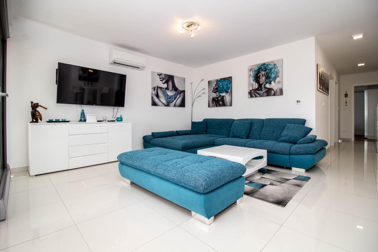 Luxury Apartment Luna view 5