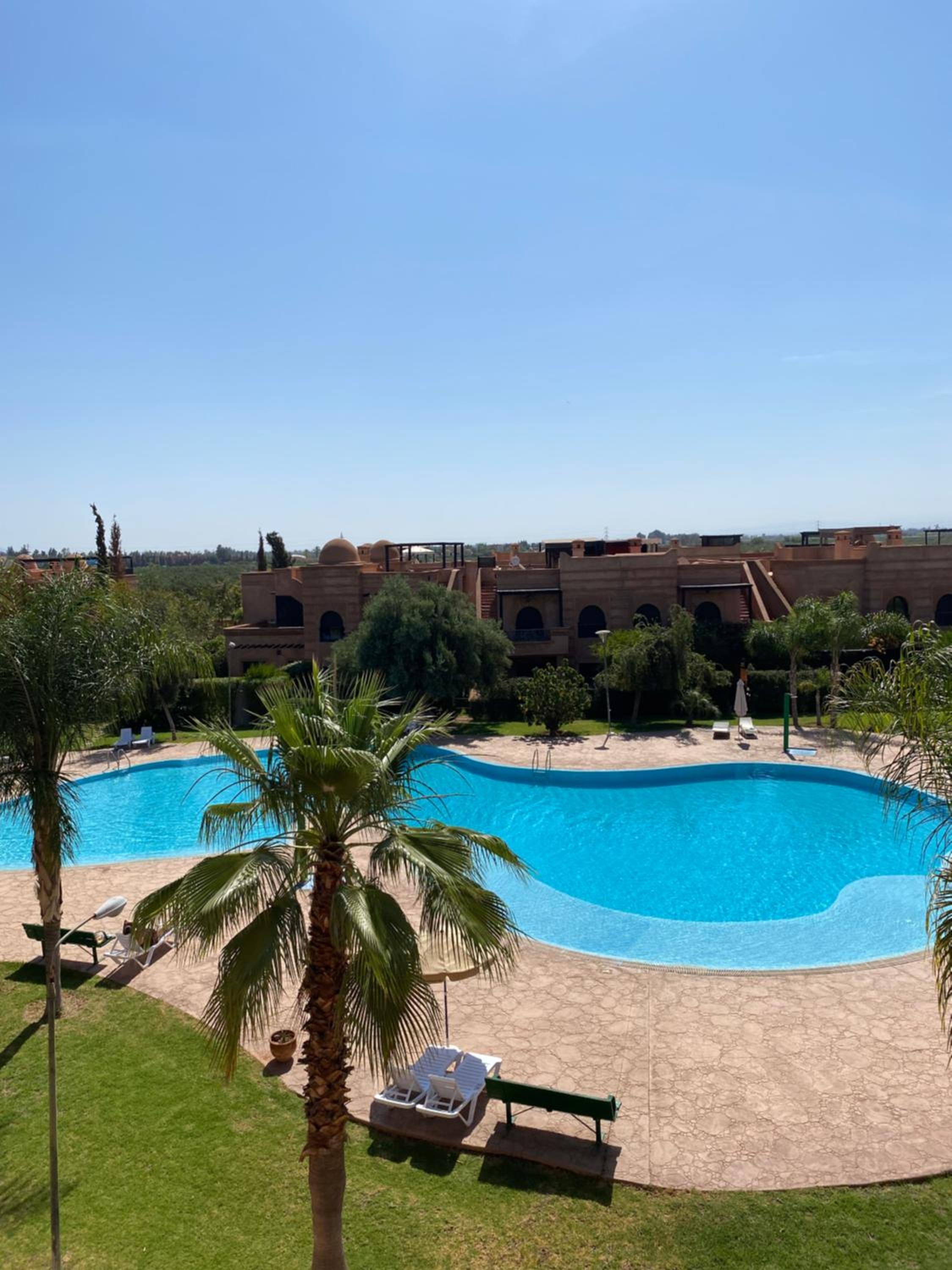 Hotel Chez balqis atlas golf - Image 1