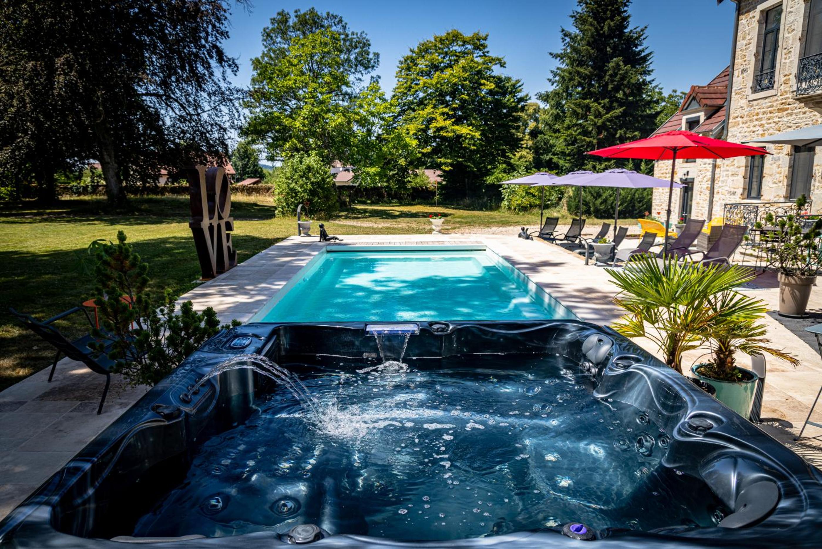 Le 49 Côté Parc & SPA view 4
